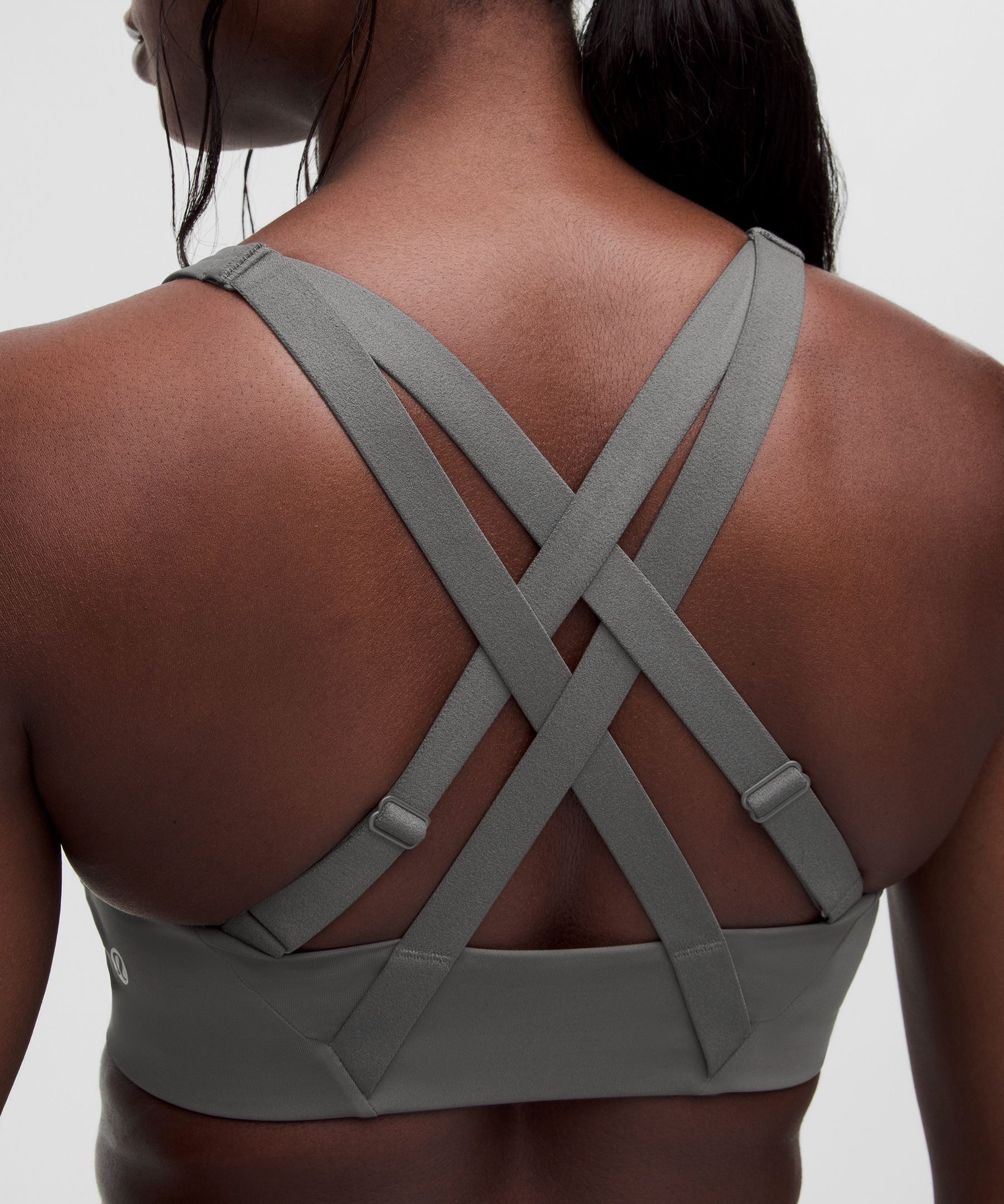 lululemon Energy Zip-Front Bra *High-Support, B&ndash;G Cups
