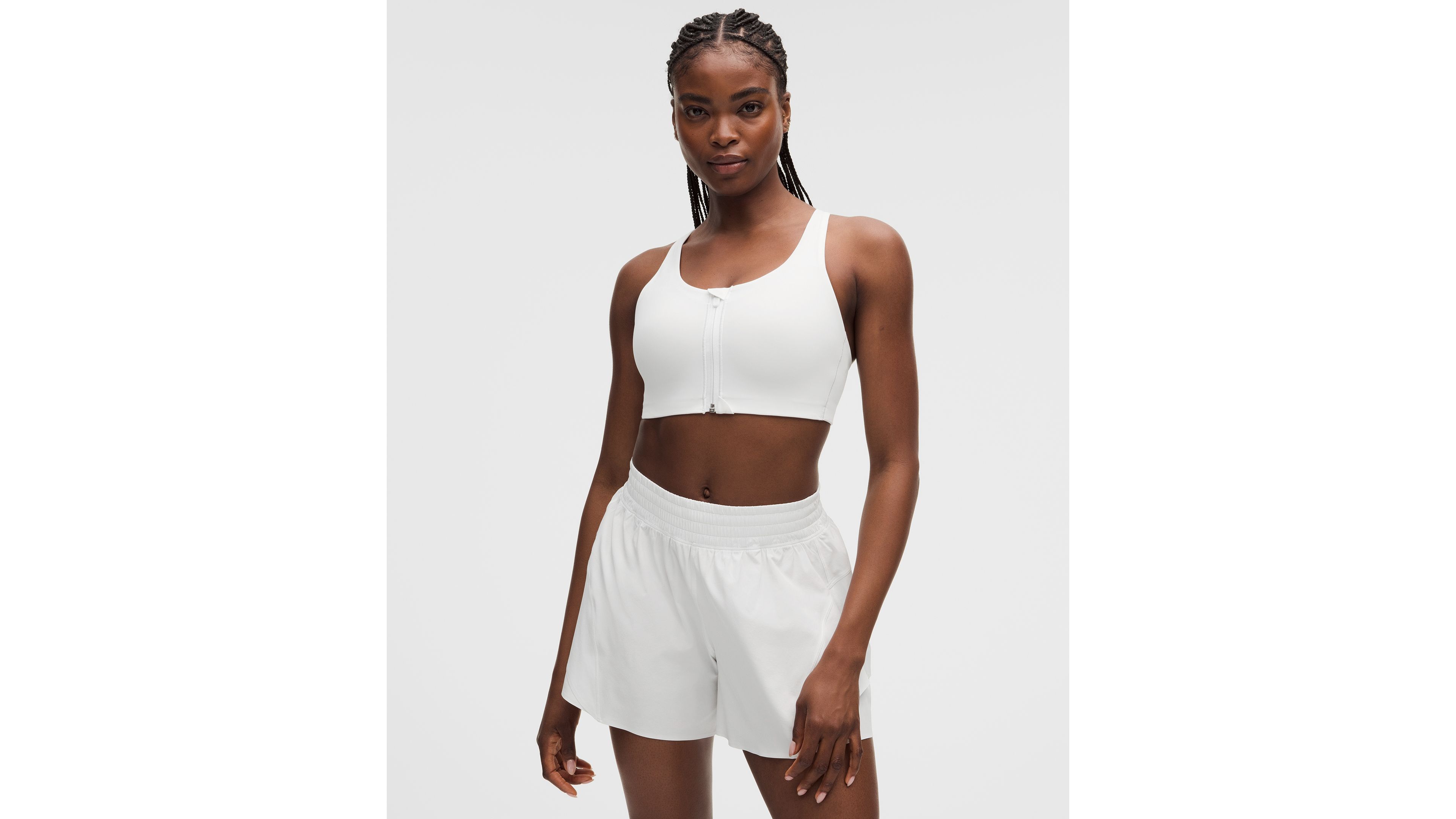 lululemon Energy Zip-Front Bra *High-Support, B–G Cups