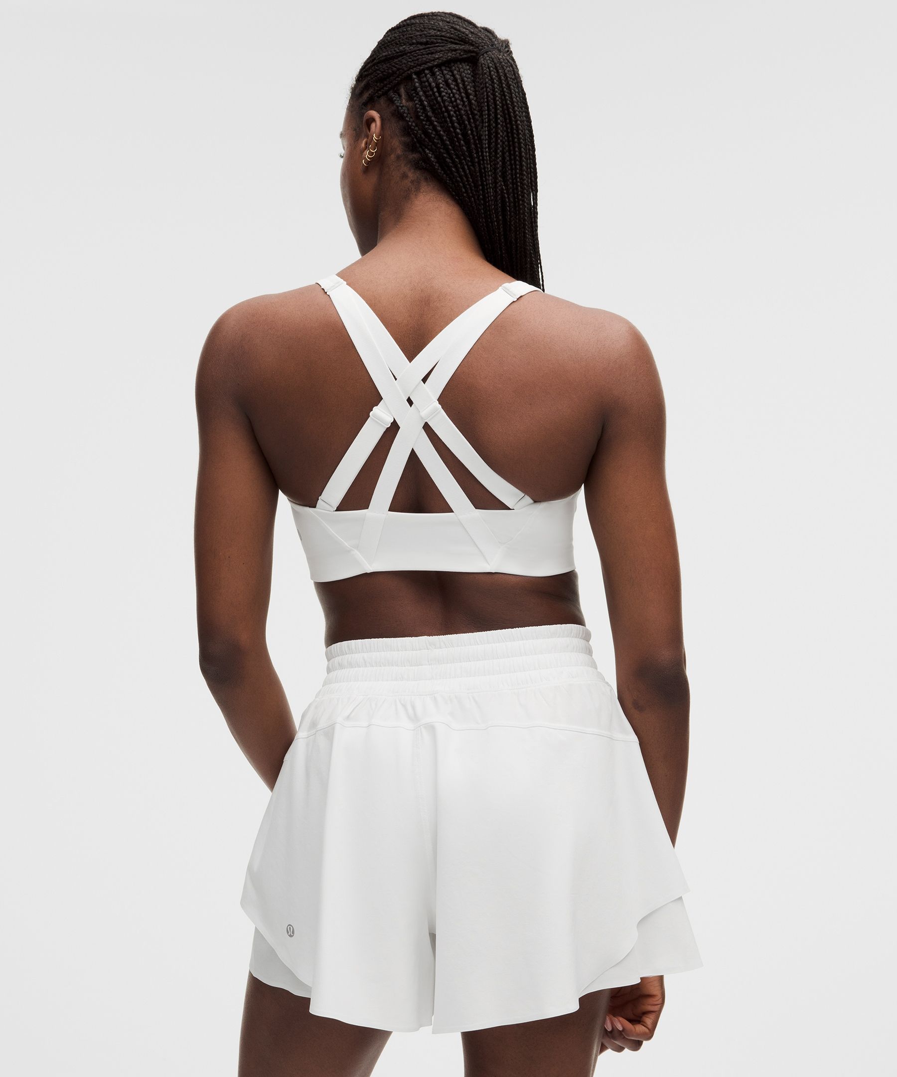 lululemon Energy Zip-Front Bra *High-Support, B&ndash;G Cups