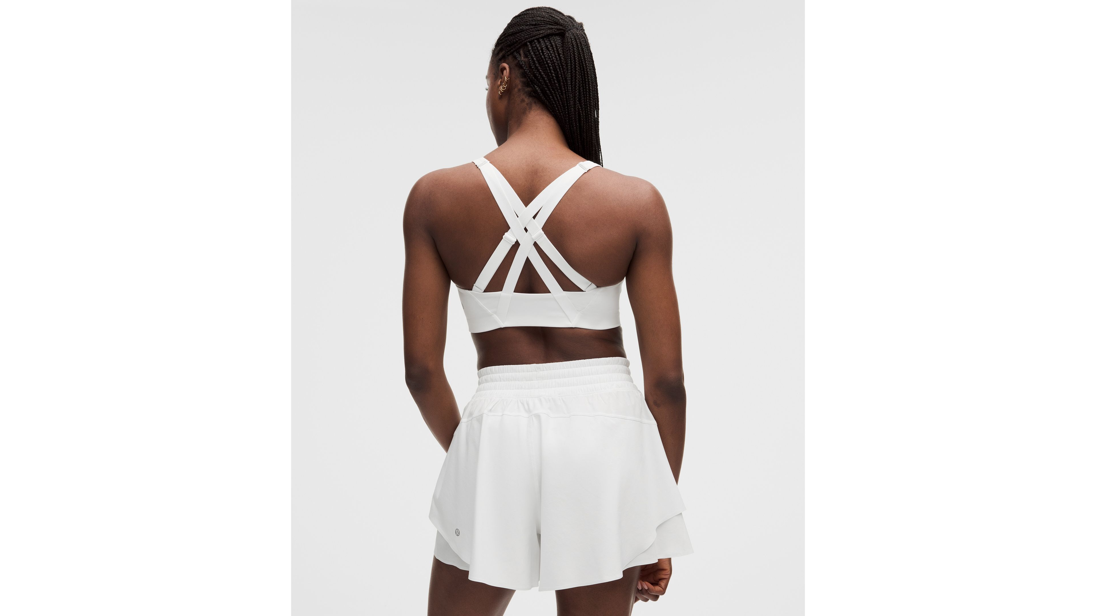 lululemon Energy Zip-Front Bra *High-Support, B–G Cups
