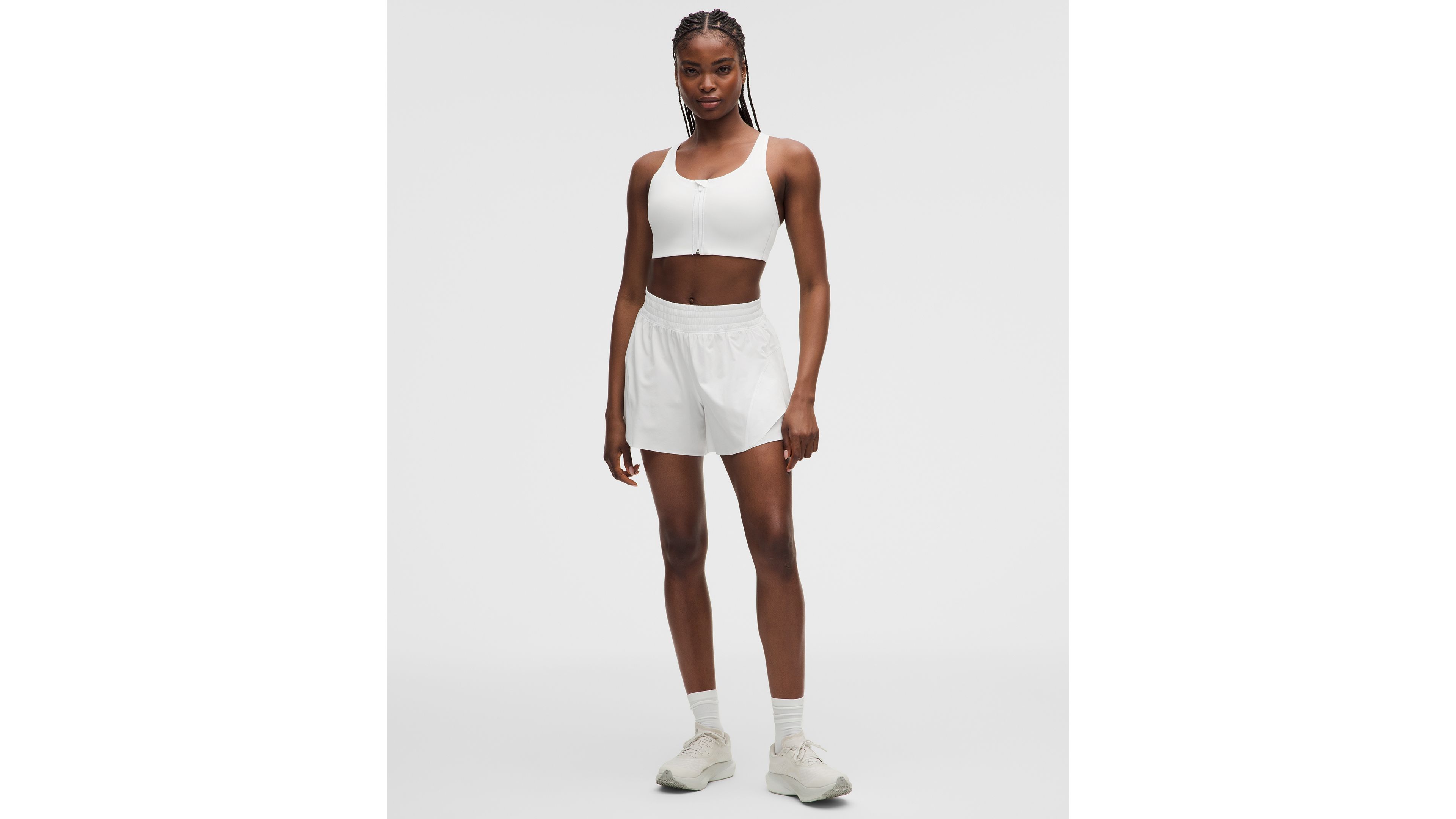 lululemon Energy Zip-Front Bra *High-Support, B–G Cups