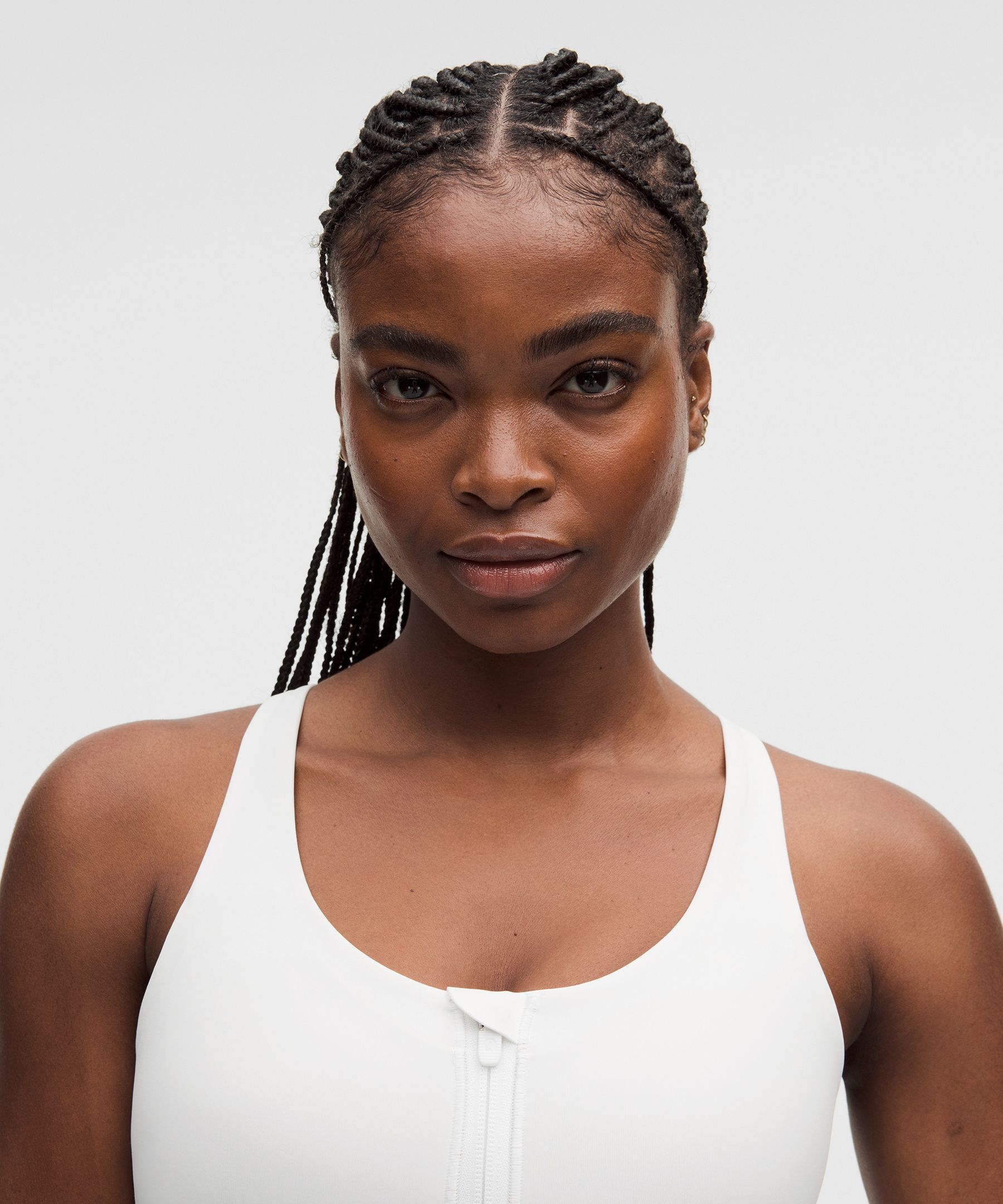 Soutien-gorge lululemon Energy zipp&eacute; &agrave; l&rsquo;avant *Maintien maximal, bonnets B-G