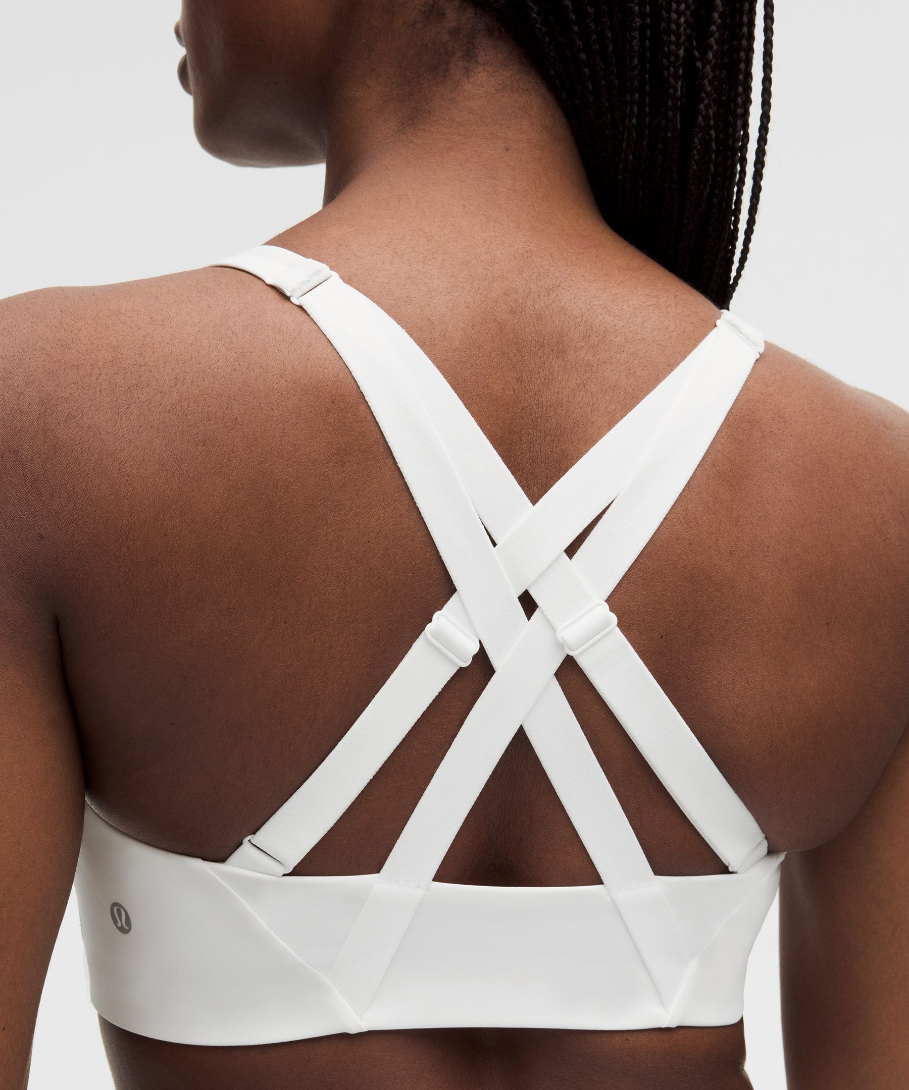 Soutien-gorge lululemon Energy zipp&eacute; &agrave; l&rsquo;avant *Maintien maximal, bonnets B-G