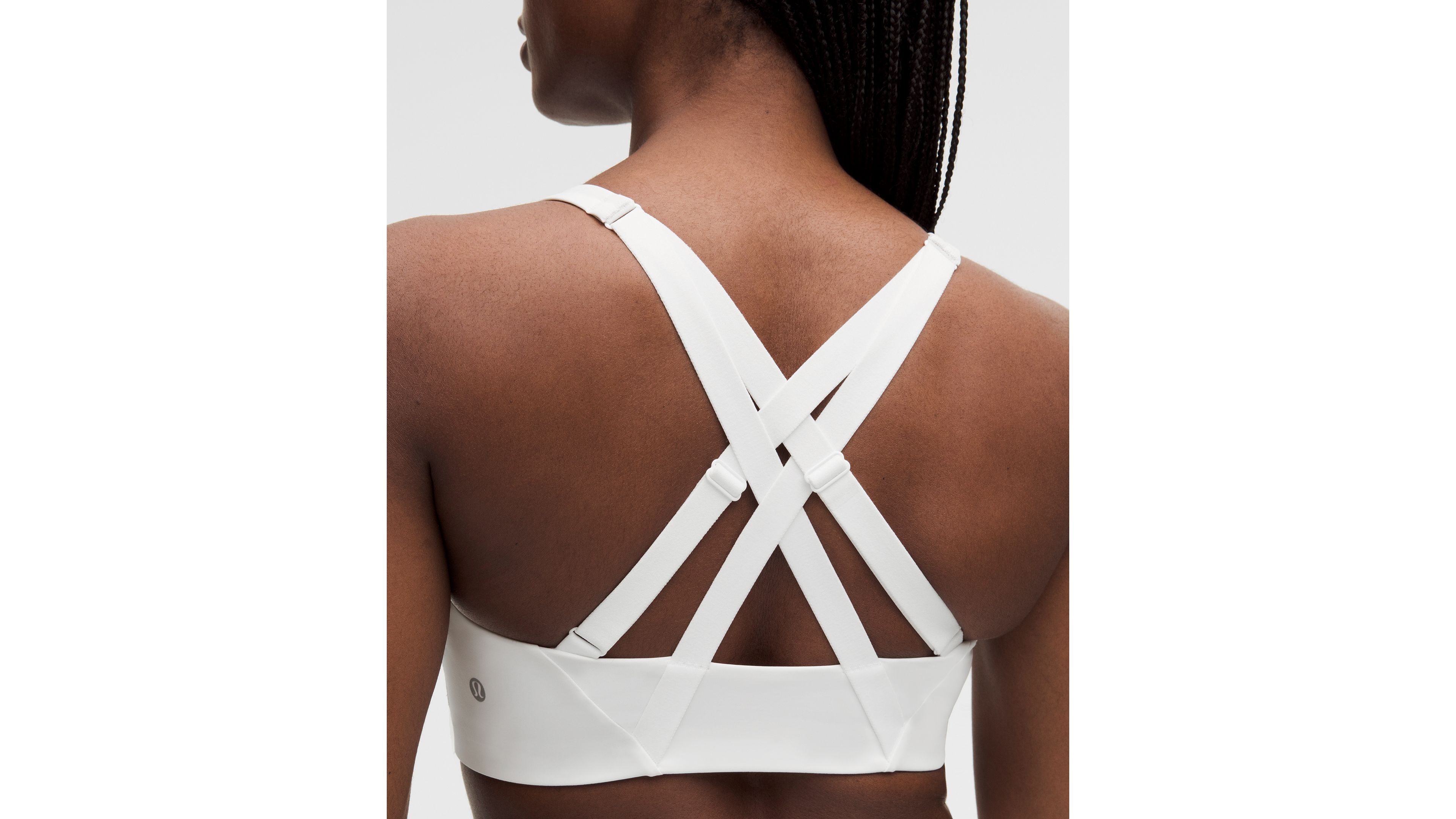 lululemon Energy Zip-Front Bra *High-Support, B–G Cups