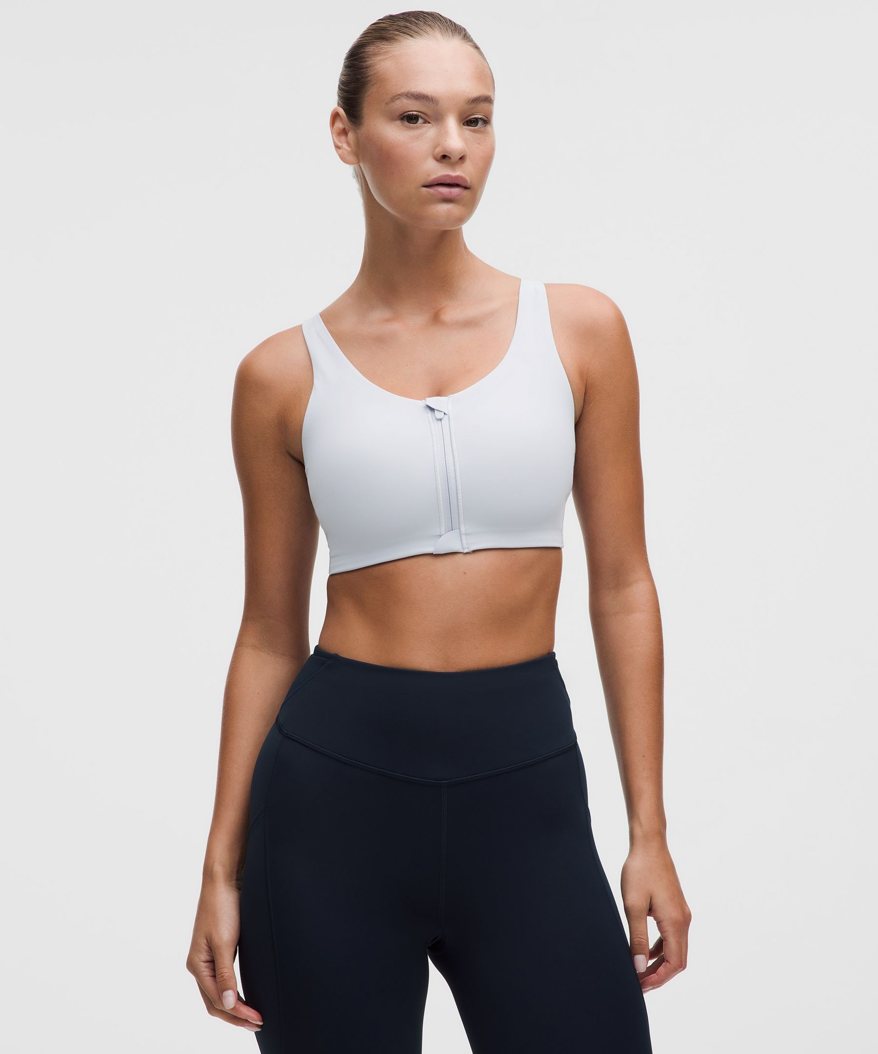 lululemon Energy Zip-Front Bra *High-Support, B&ndash;G Cups
