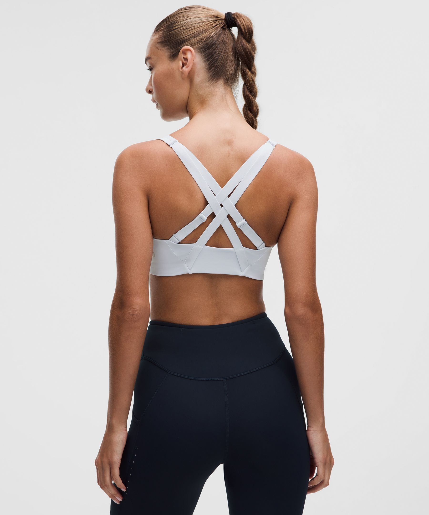 lululemon Energy Zip-Front Bra *High-Support, B&ndash;G Cups