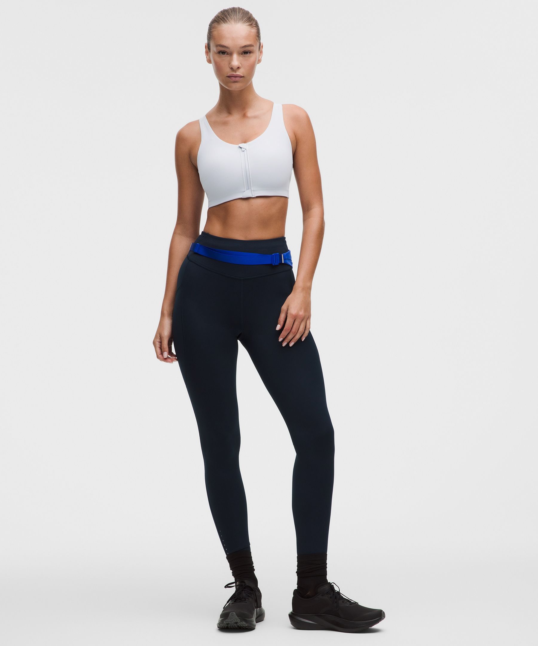 lululemon Energy Zip-Front Bra *High-Support, B&ndash;G Cups