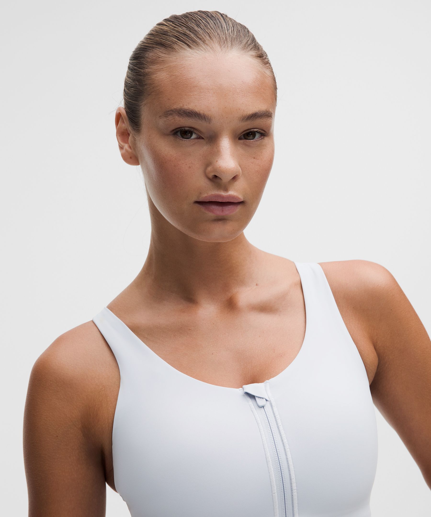 lululemon Energy Zip-Front Bra *High-Support, B&ndash;G Cups