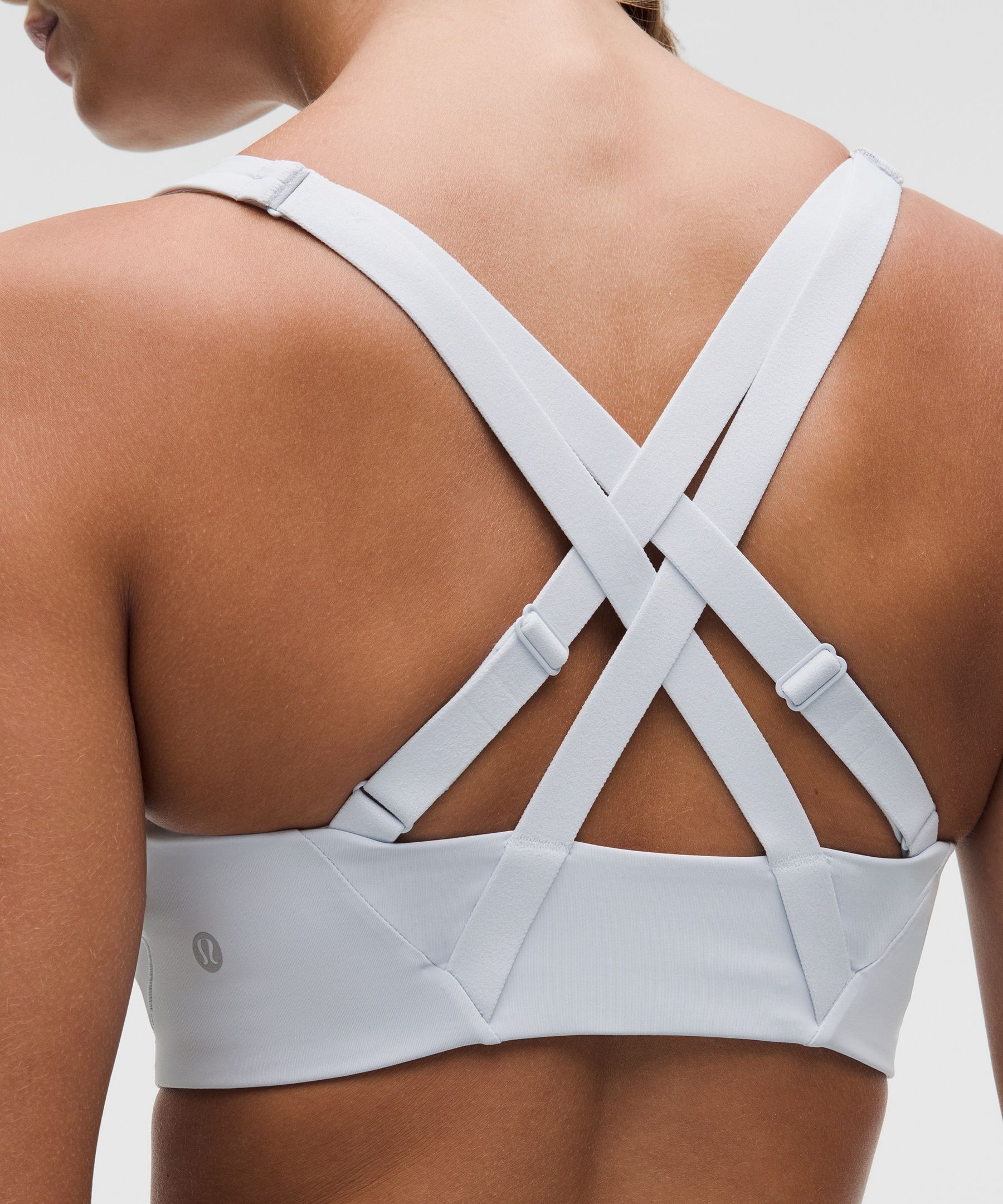 lululemon Energy Zip-Front Bra *High-Support, B&ndash;G Cups