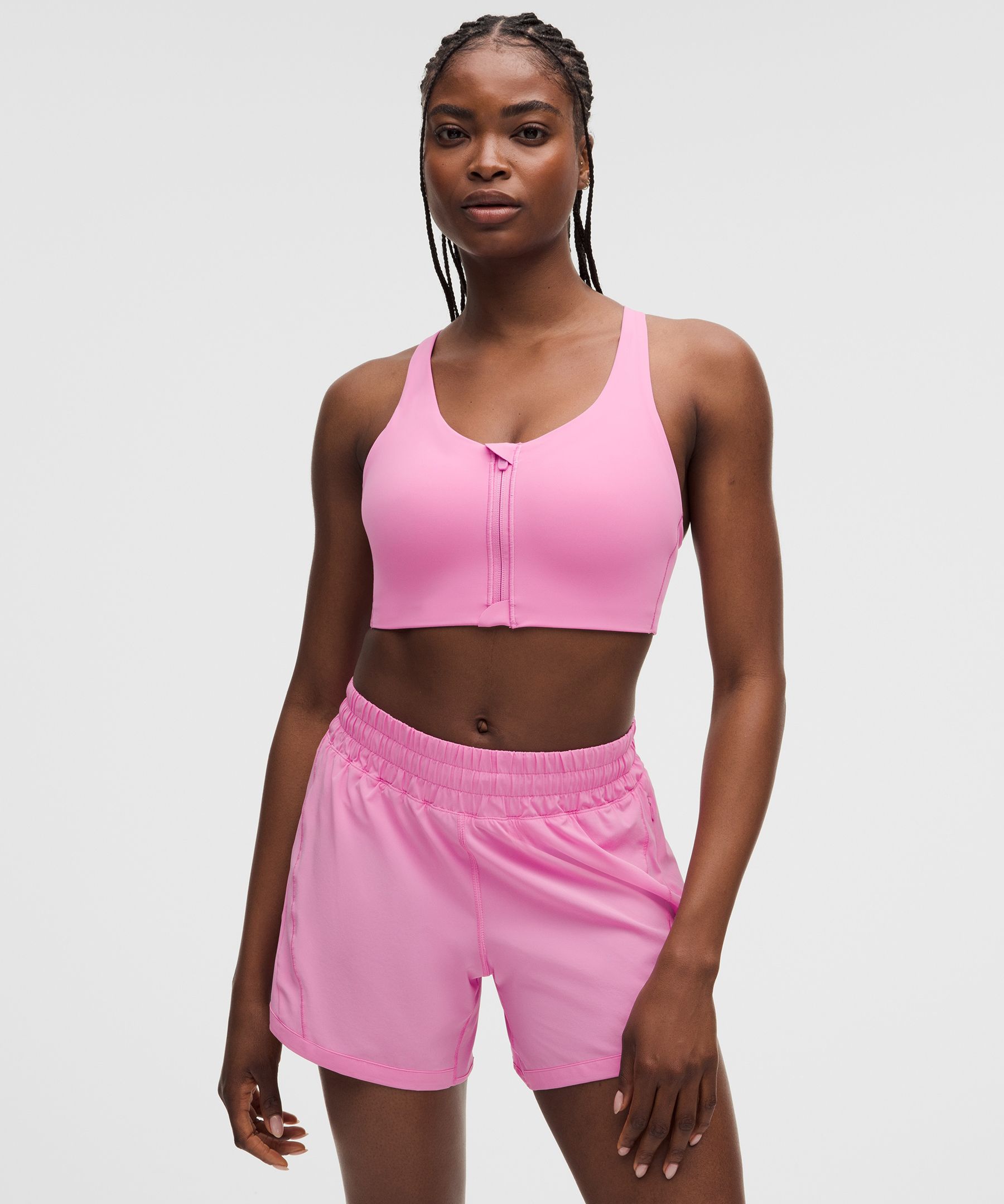 lululemon Energy Zip-Front Bra