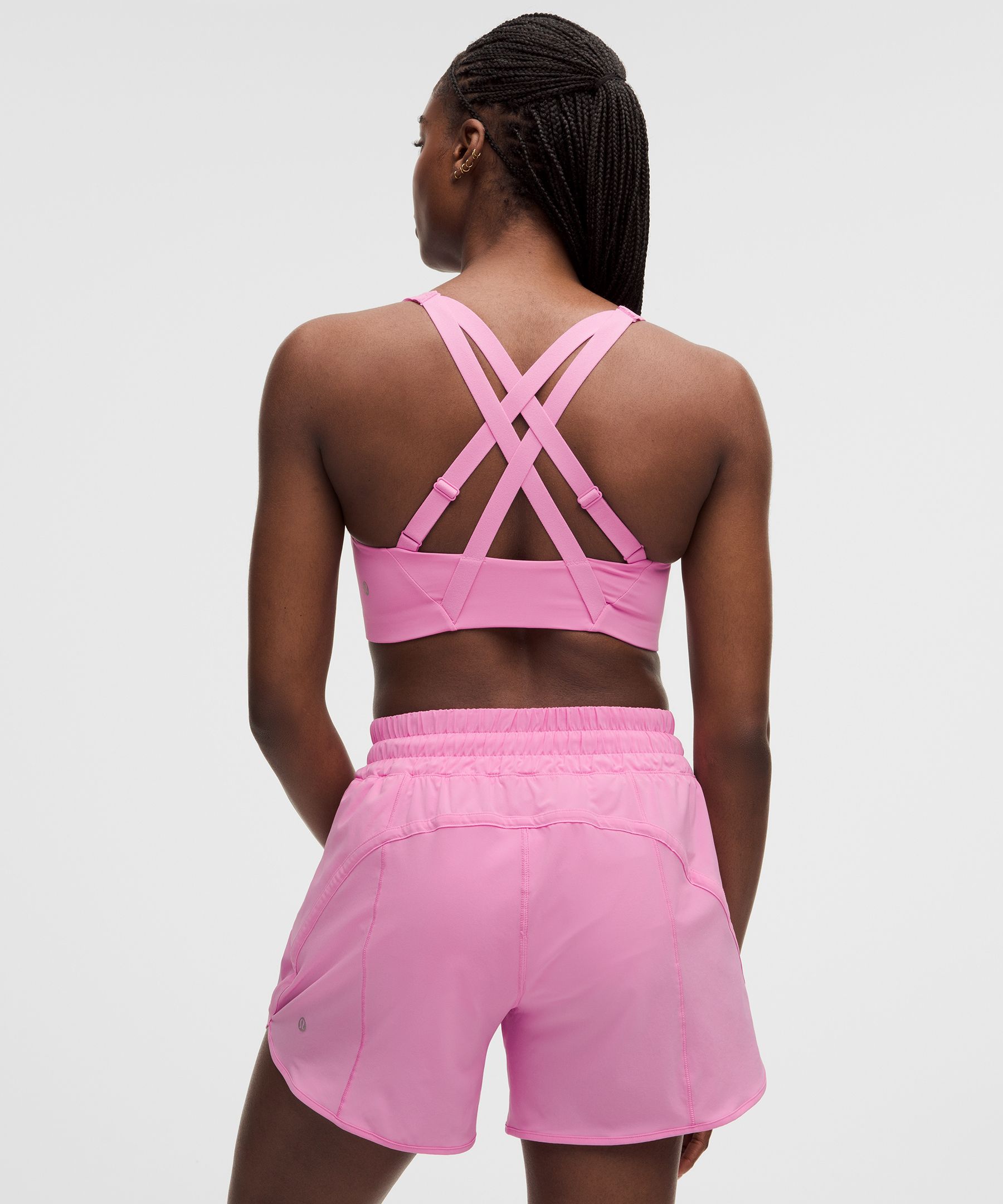 lululemon Energy Zip-Front Bra *High-Support, B&ndash;G Cups