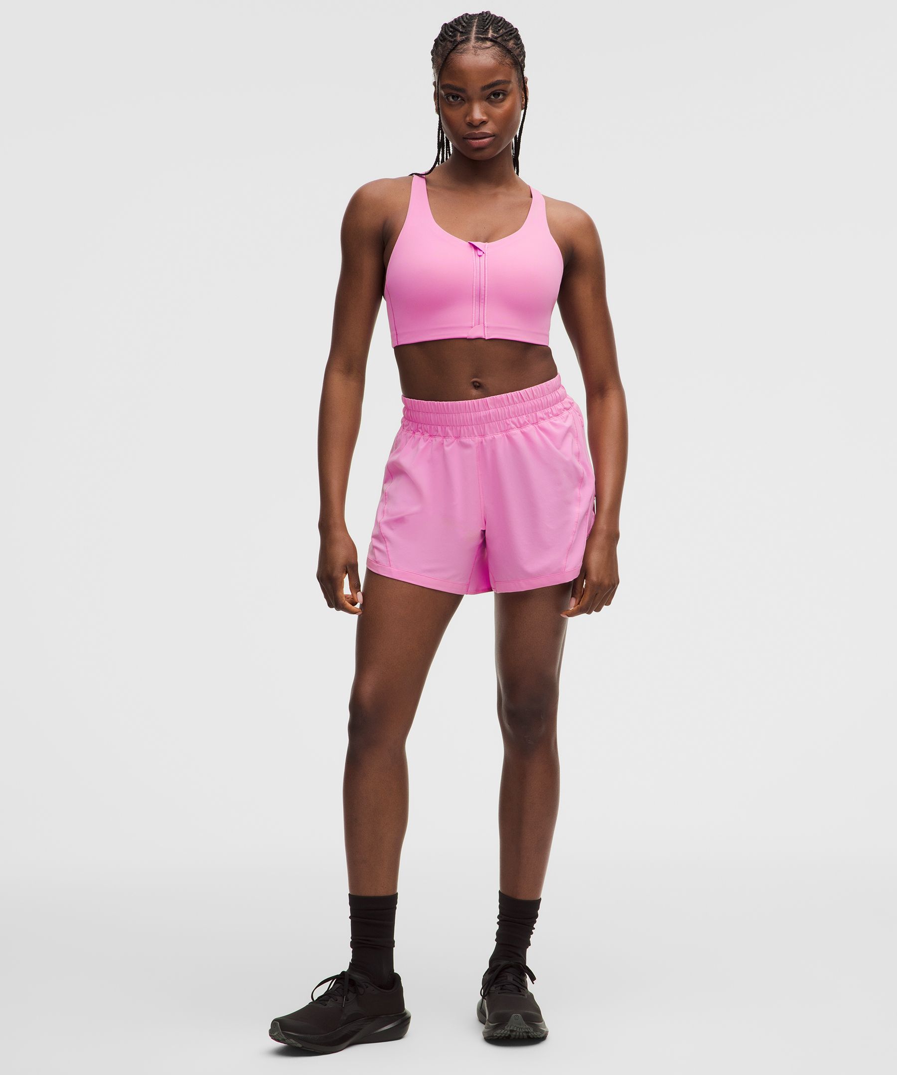 lululemon Energy Zip-Front Bra *High-Support, B&ndash;G Cups