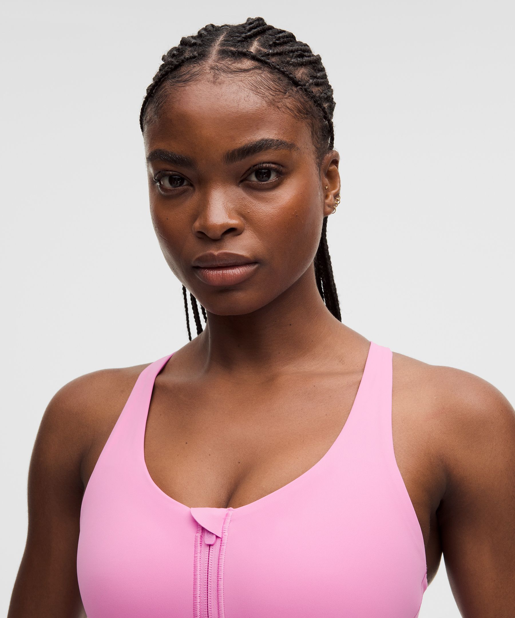 lululemon Energy Zip-Front Bra *High-Support, B&ndash;G Cups