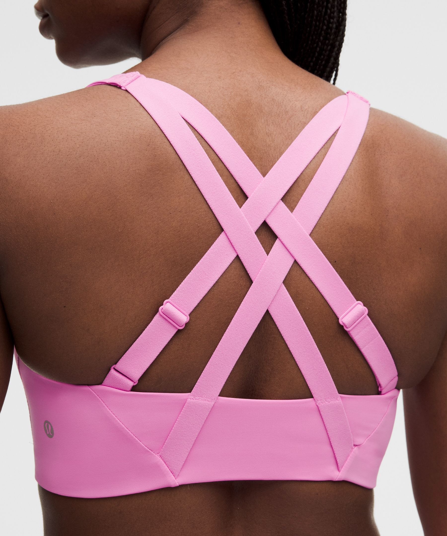 lululemon Energy Zip-Front Bra *High-Support, B&ndash;G Cups