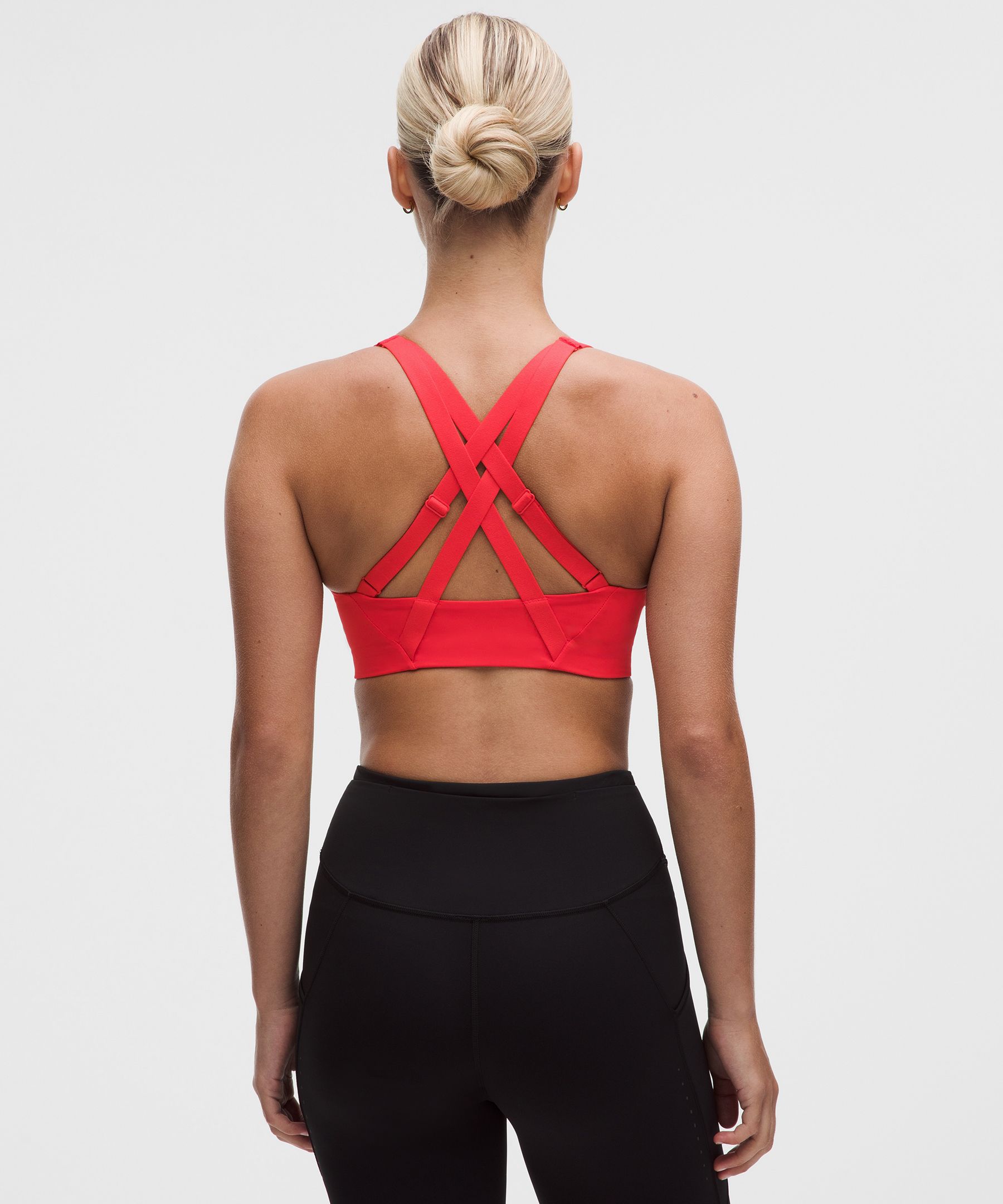 lululemon Energy Zip-Front Bra *High-Support, B&ndash;G Cups