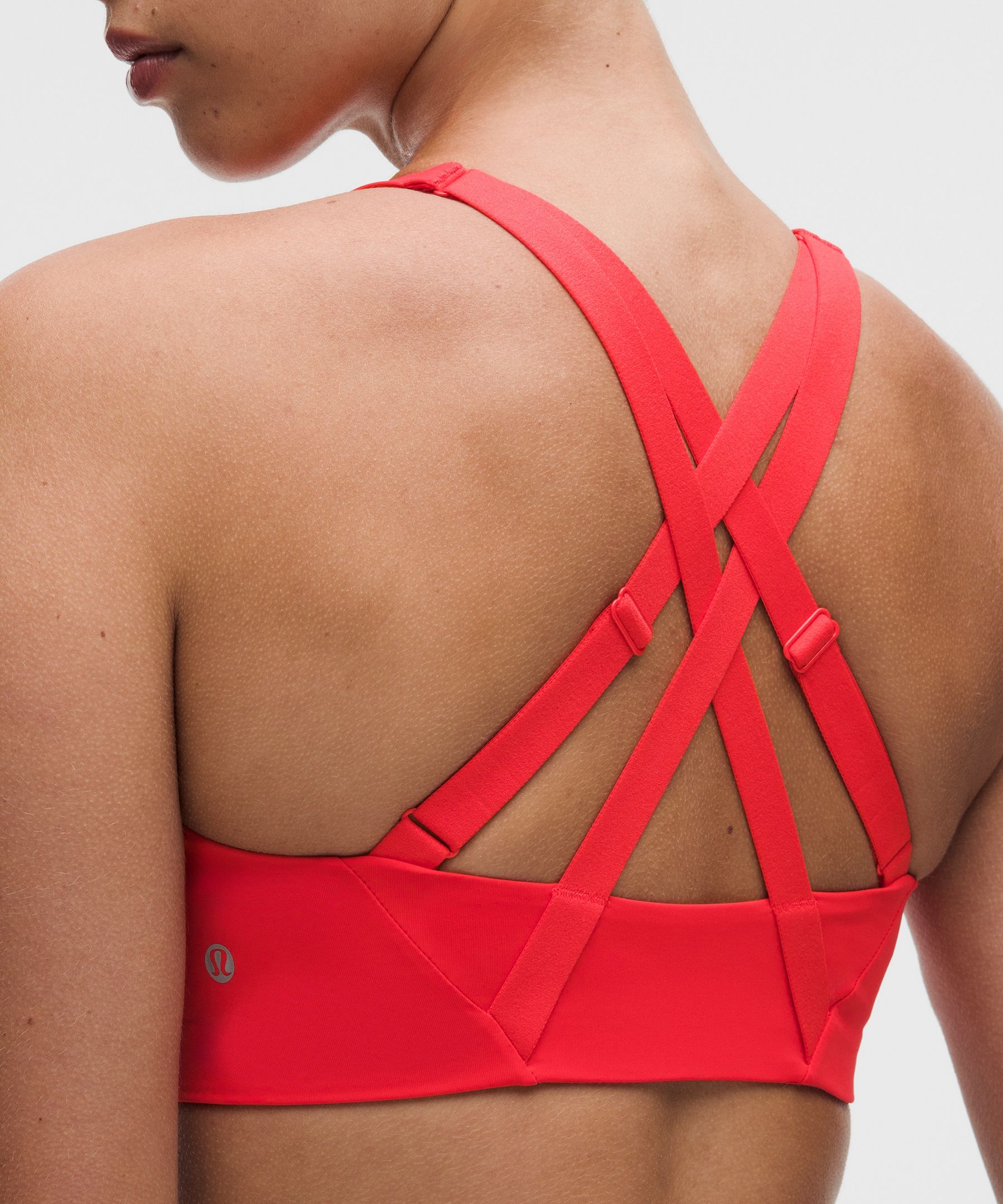 lululemon Energy Zip-Front Bra *High-Support, B&ndash;G Cups