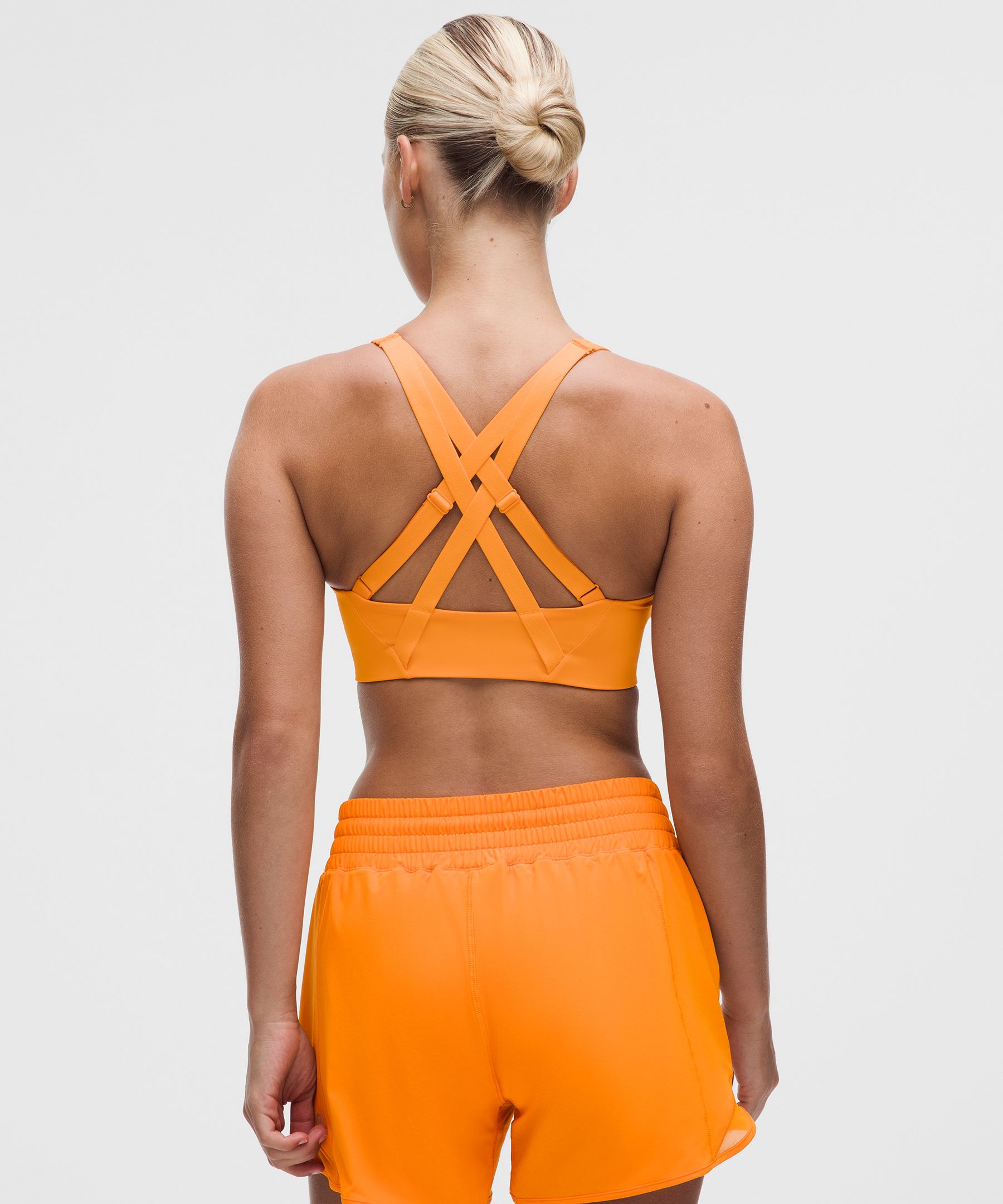 lululemon Energy Zip-Front Bra *High-Support, B&ndash;G Cups