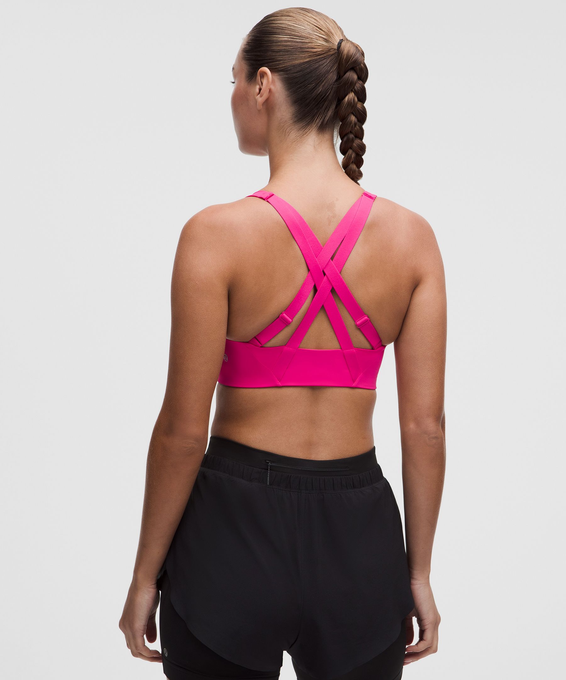 lululemon Energy Zip-Front Bra *High-Support, B&ndash;G Cups