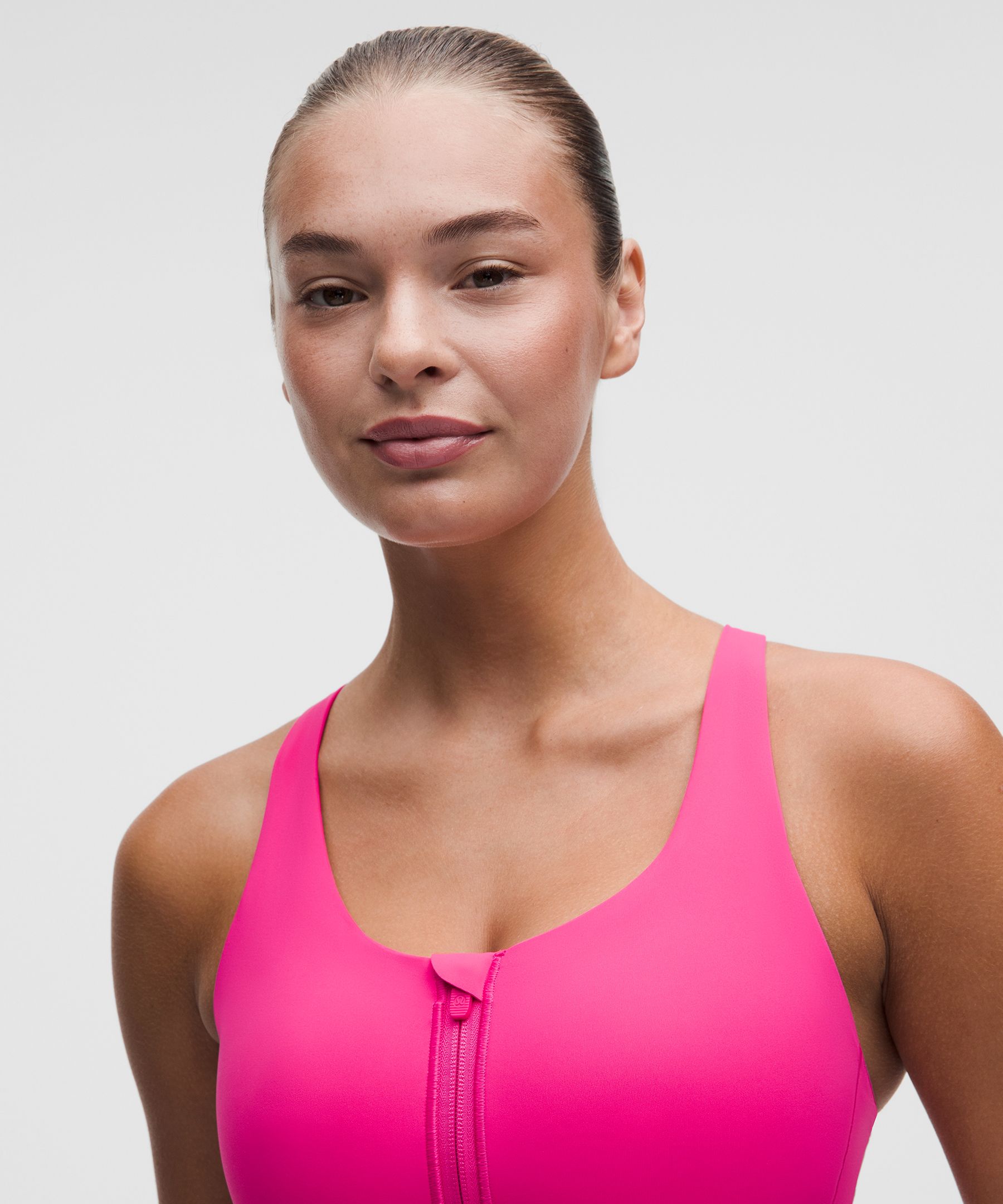 lululemon Energy Zip-Front Bra *High-Support, B&ndash;G Cups