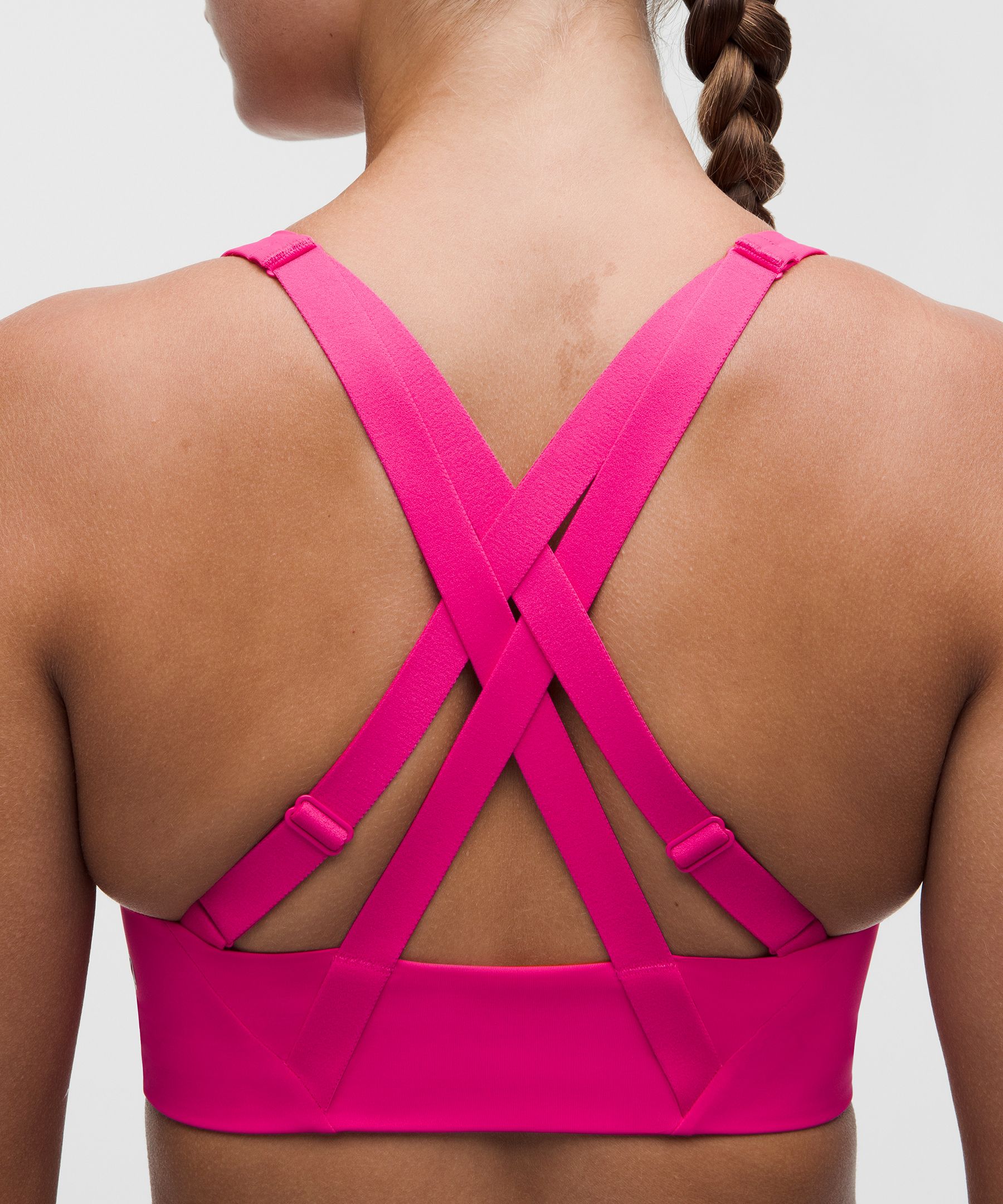lululemon Energy Zip-Front Bra *High-Support, B&ndash;G Cups