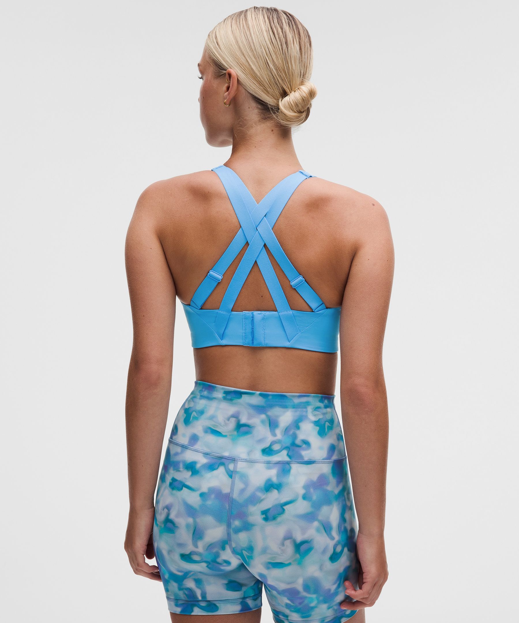 lululemon Energy Bra *High Support, B–G Cups | Women's Bras