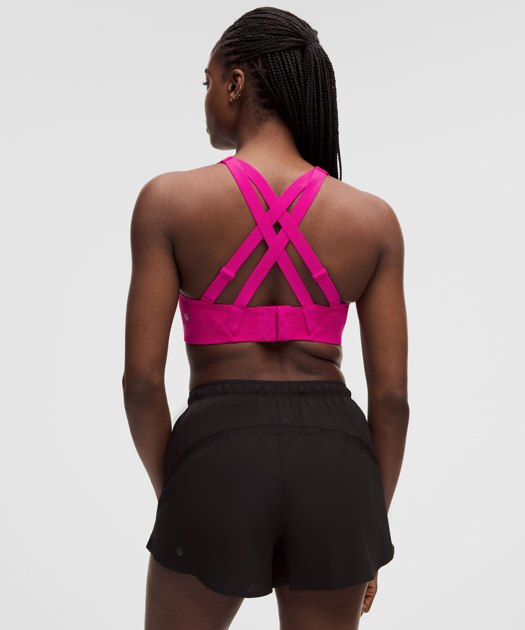 Sujetador lululemon Energy&trade; de sujeci&oacute;n alta