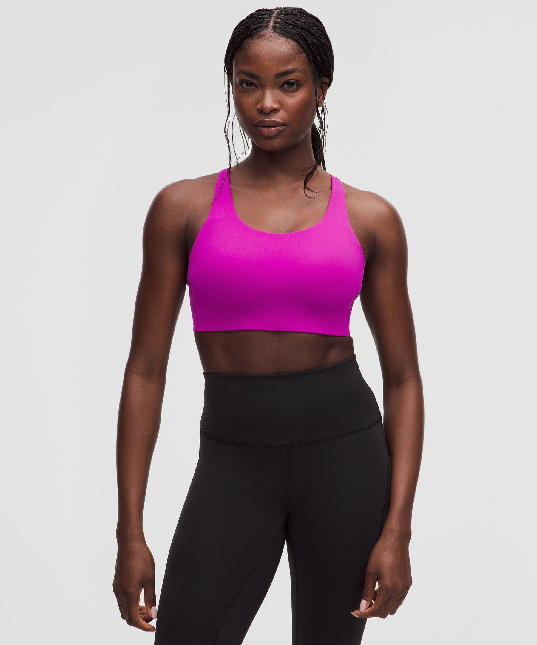 Bra lululemon Energy *Soporte alto, copas B-G