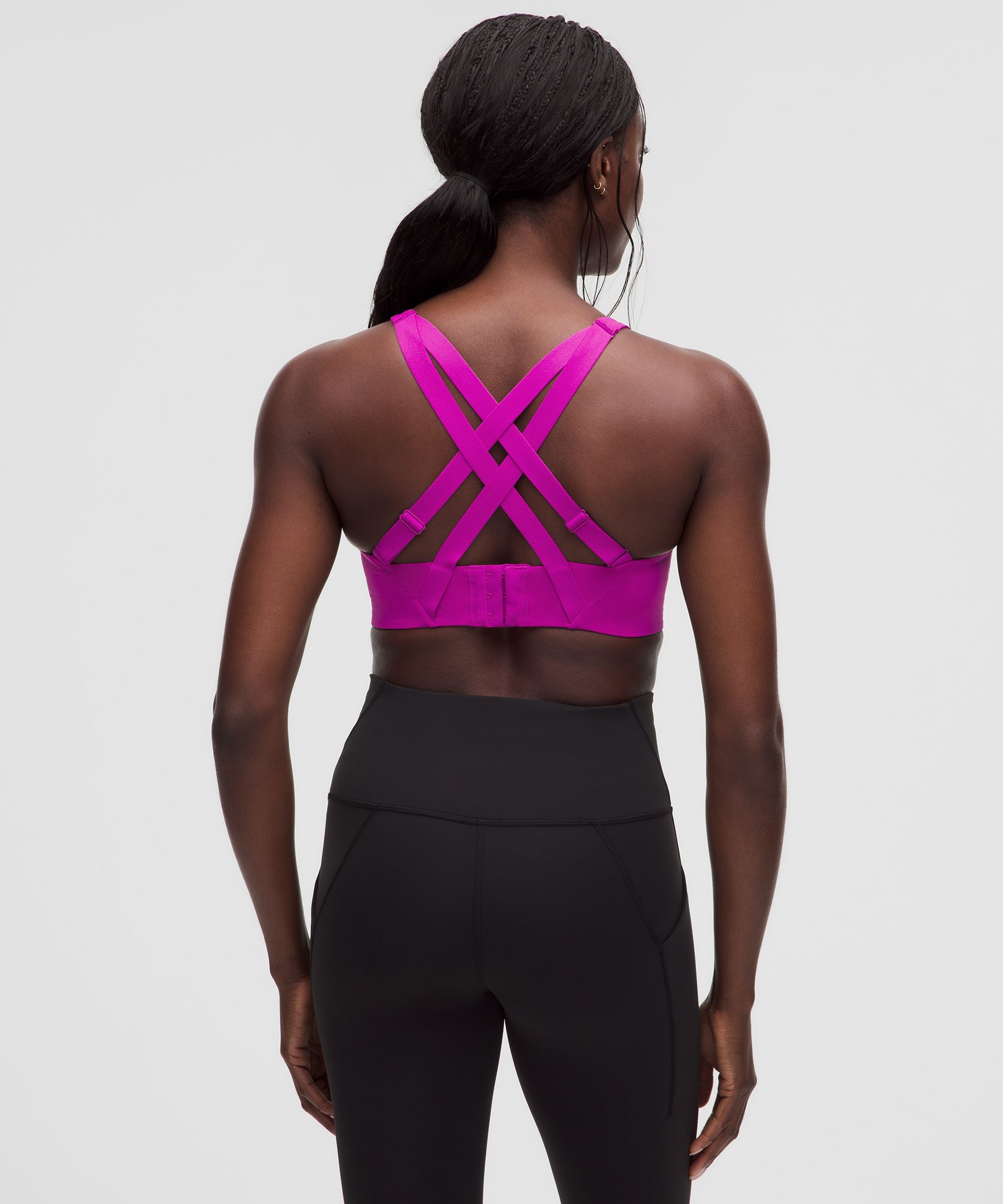 Bra lululemon Energy *Soporte alto, copas B-G