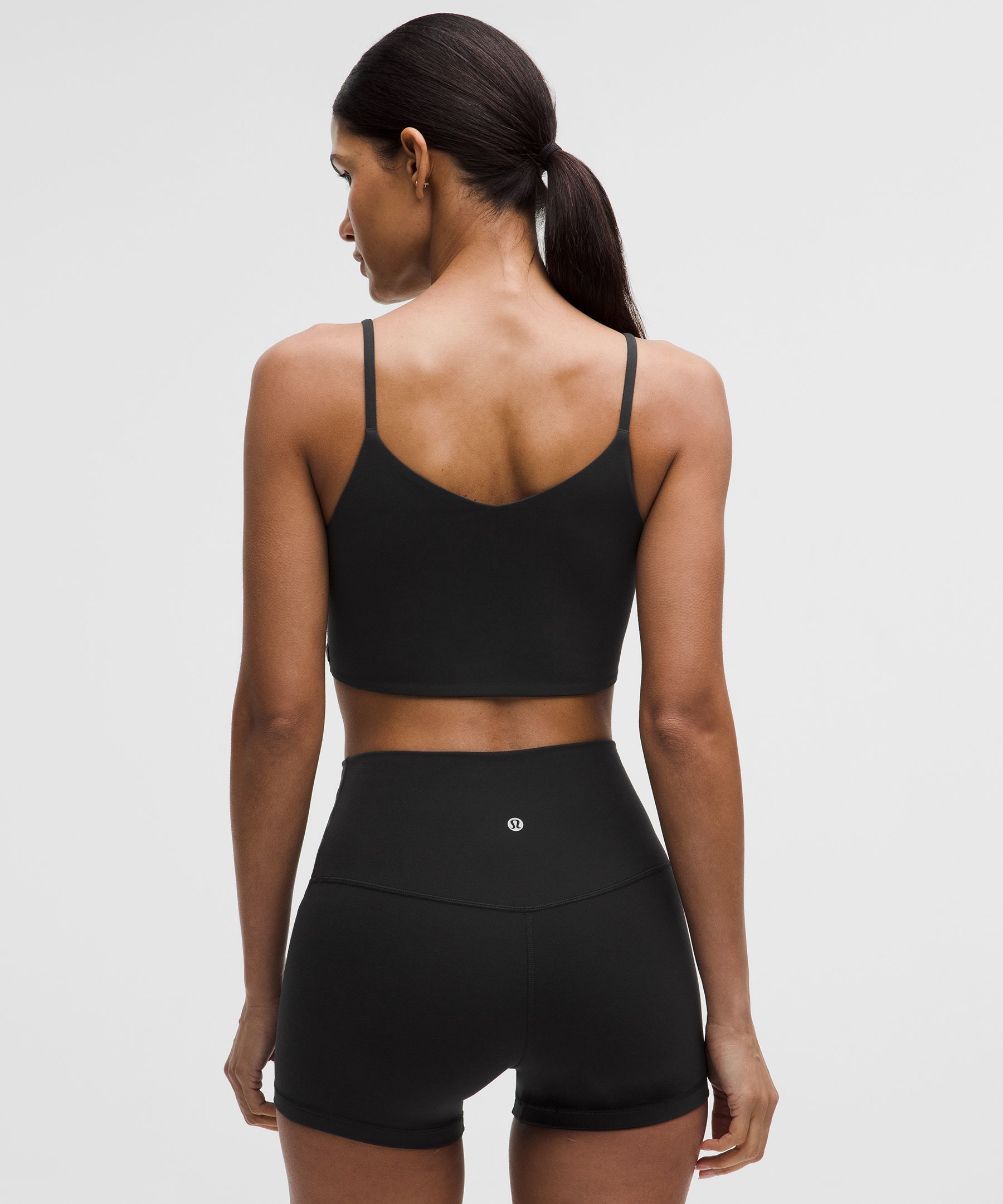 Bend This Cami Spaghetti-Strap Bra *Light Support, A–C Cups