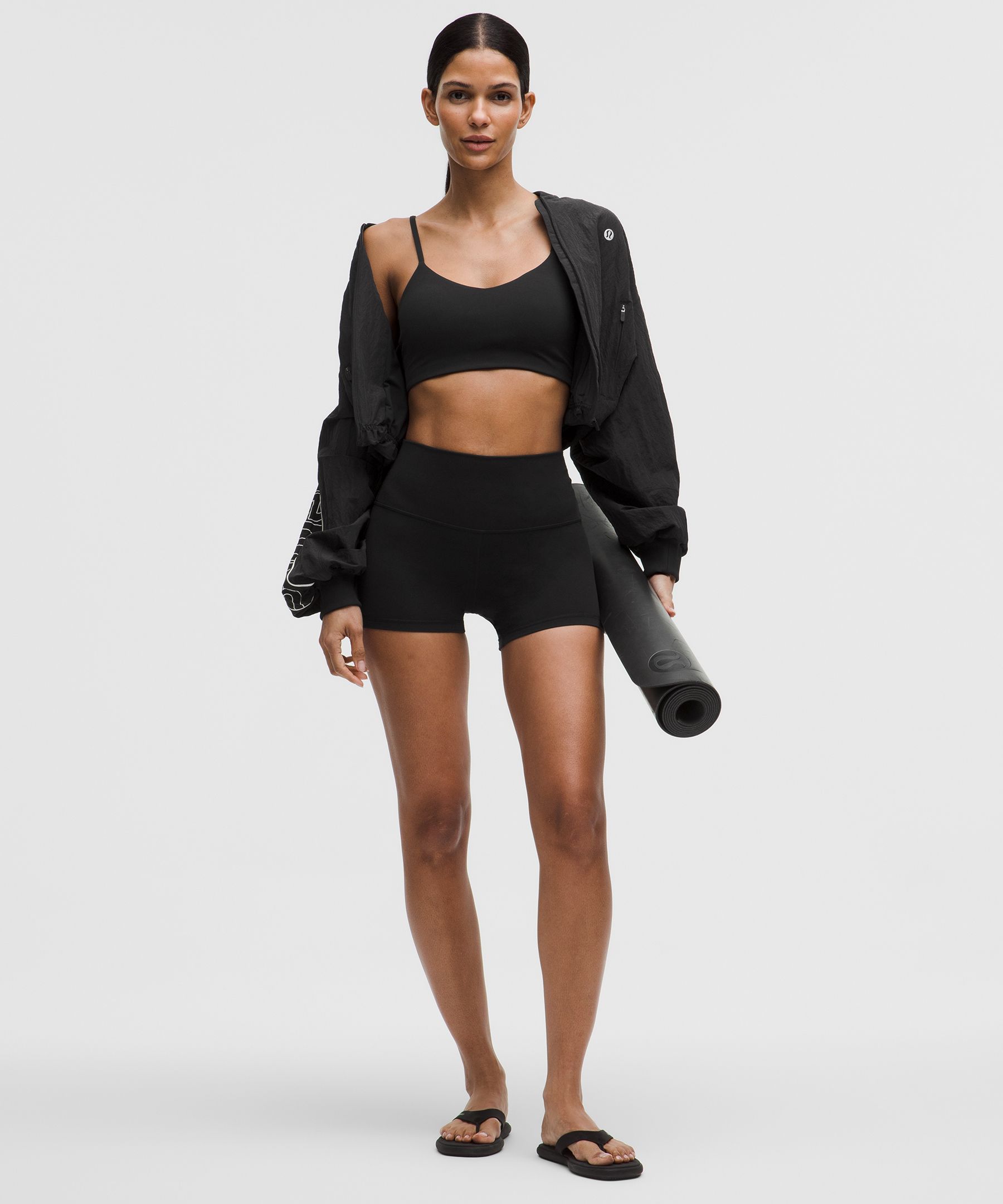 Bend This Cami Spaghetti-Strap Bra *Light Support, A–C Cups