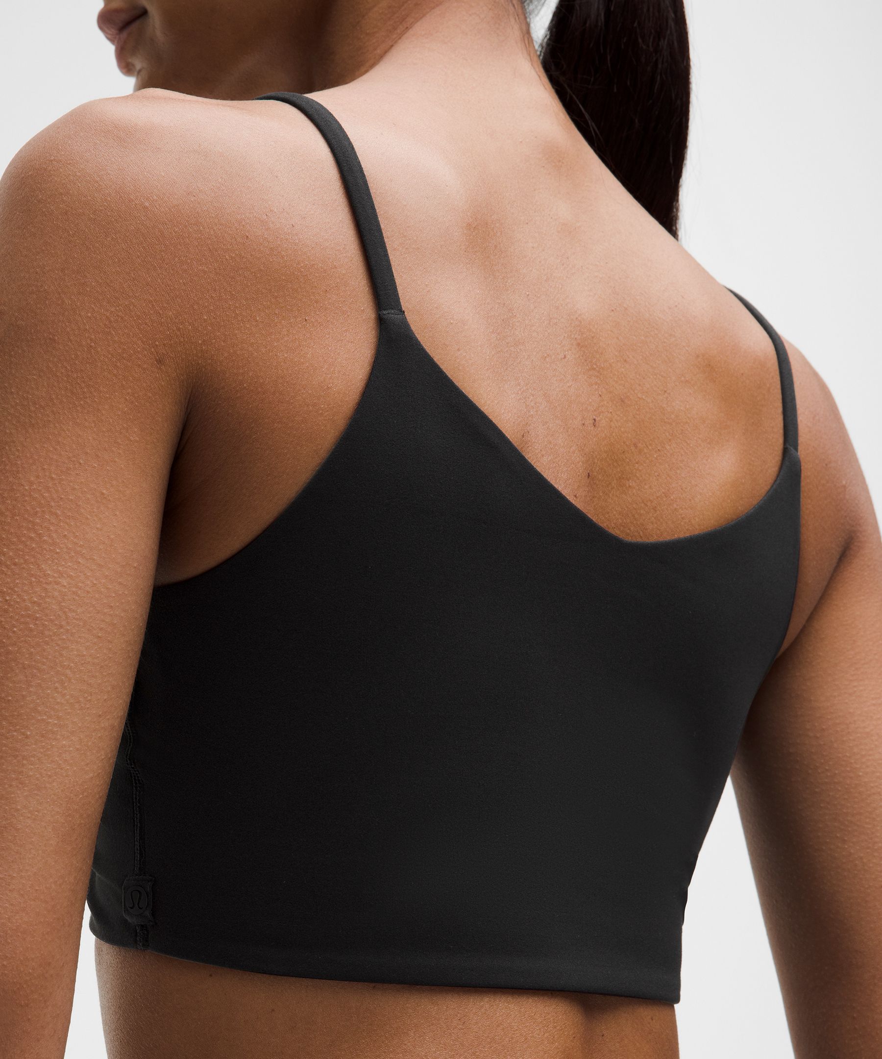 Bend This Cami Spaghetti-Strap Bra *Light Support, A–C Cups