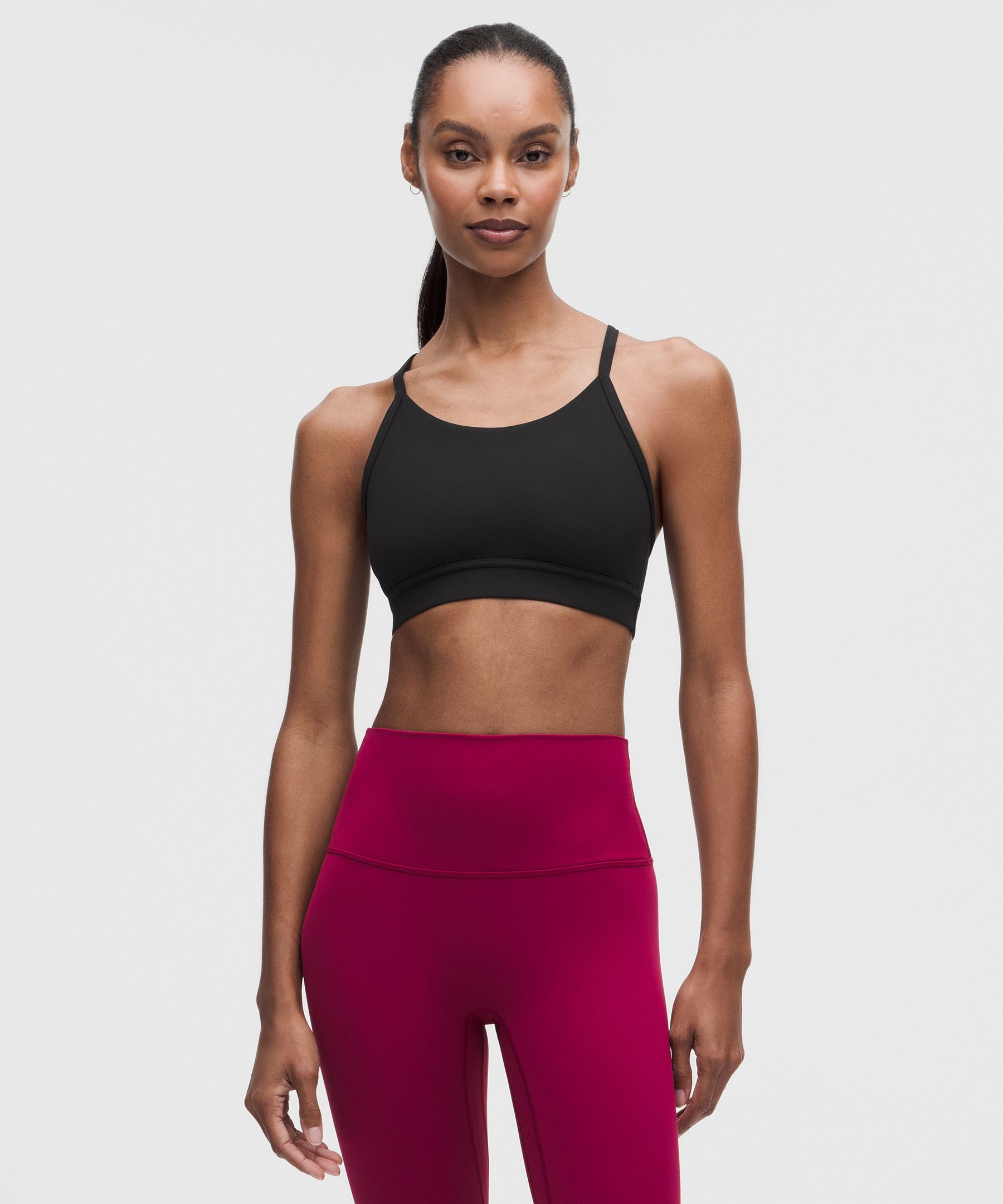 Soutien-gorge à maintien moyen Flow U
