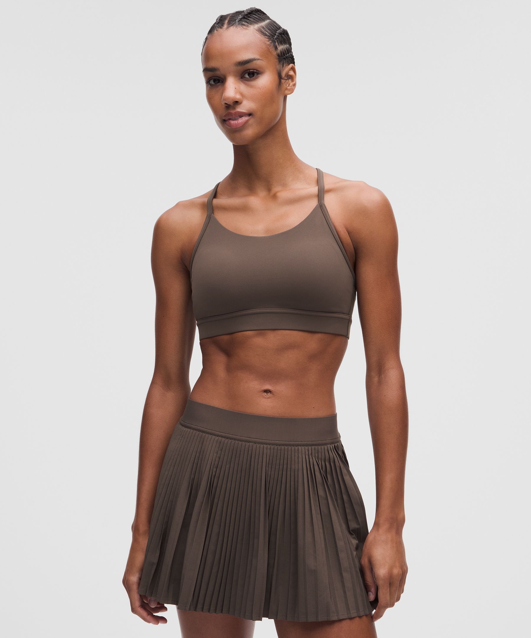 Flow Y Mid-Support Bra *B/C Cup