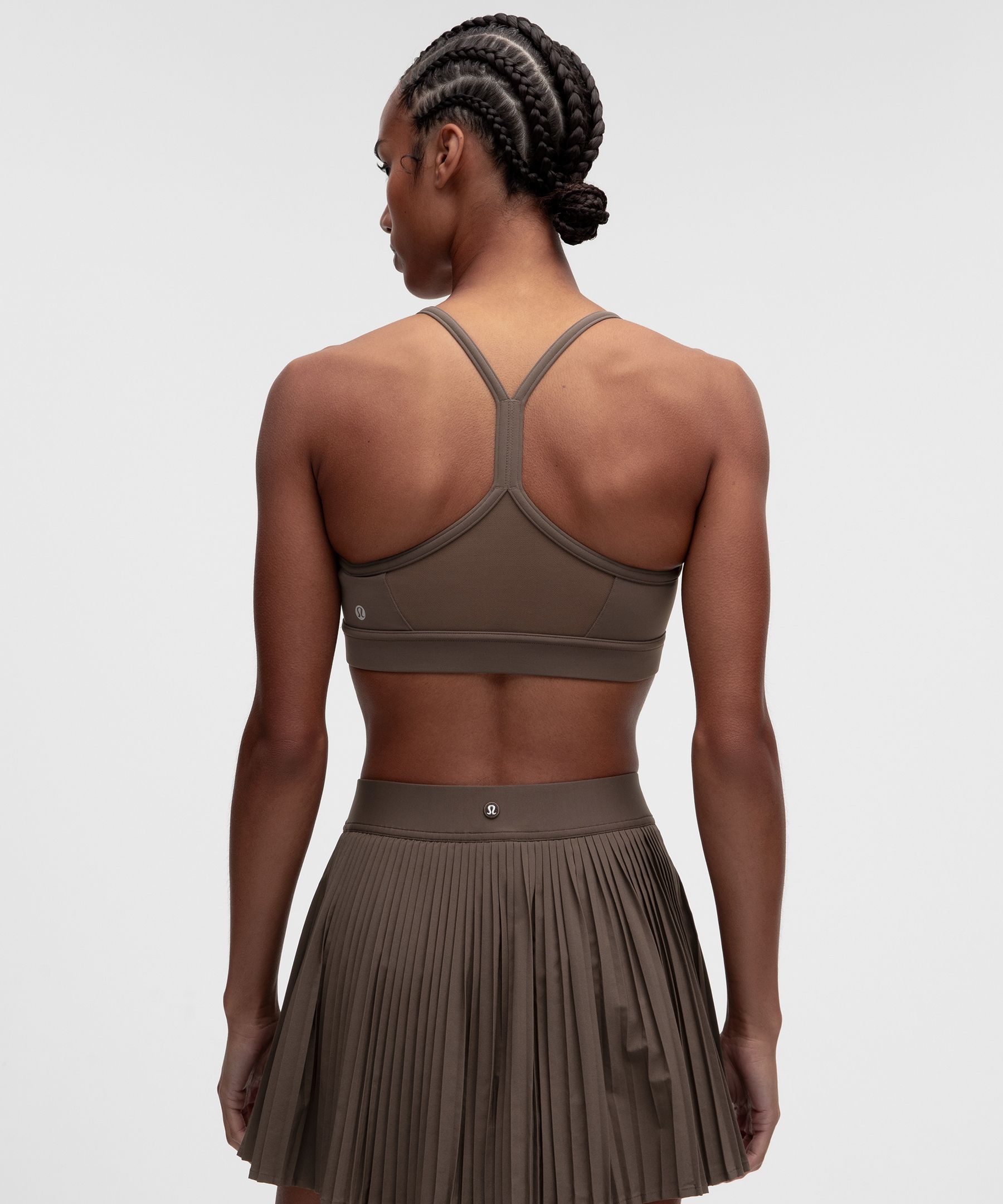 Flow Y Mid-Support Bra *B/C Cup
