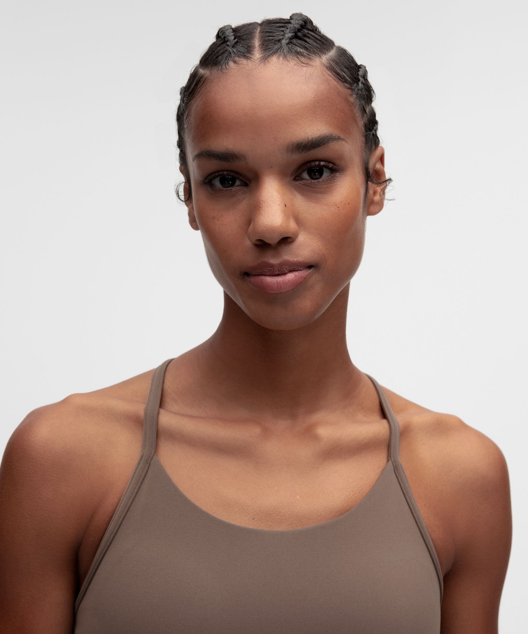Flow Y Mid-Support Bra *B/C Cup
