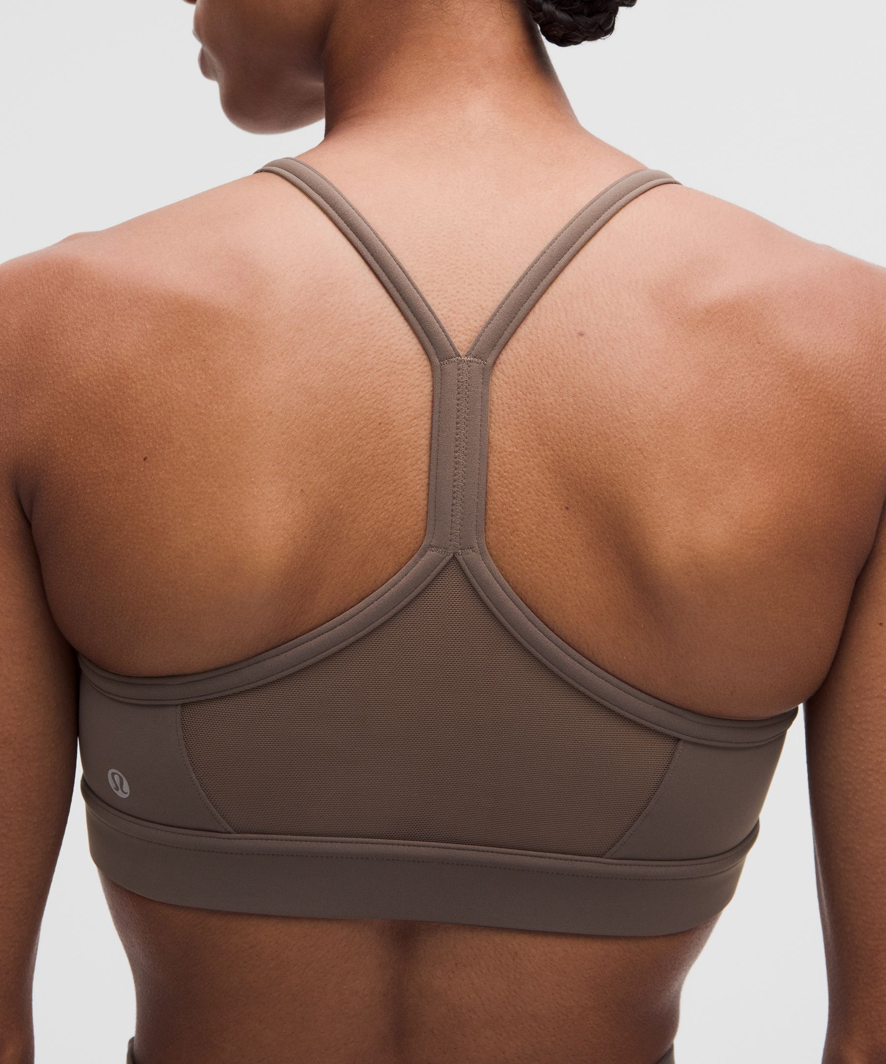 Flow Y Mid-Support Bra *B/C Cup