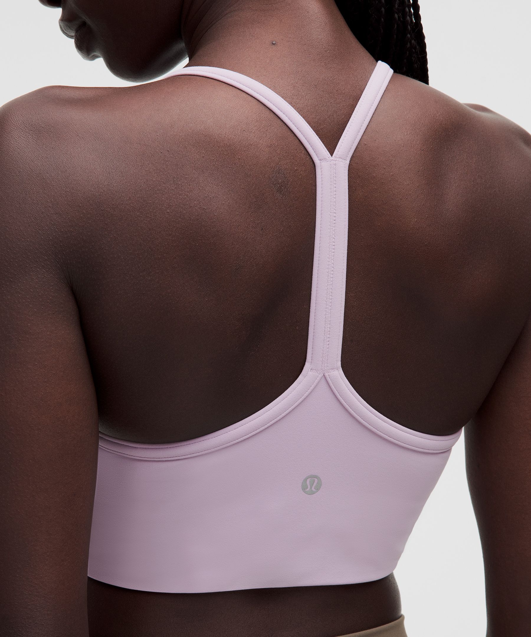 Flow Y Ruched Bra *Light Support, B/C Cup