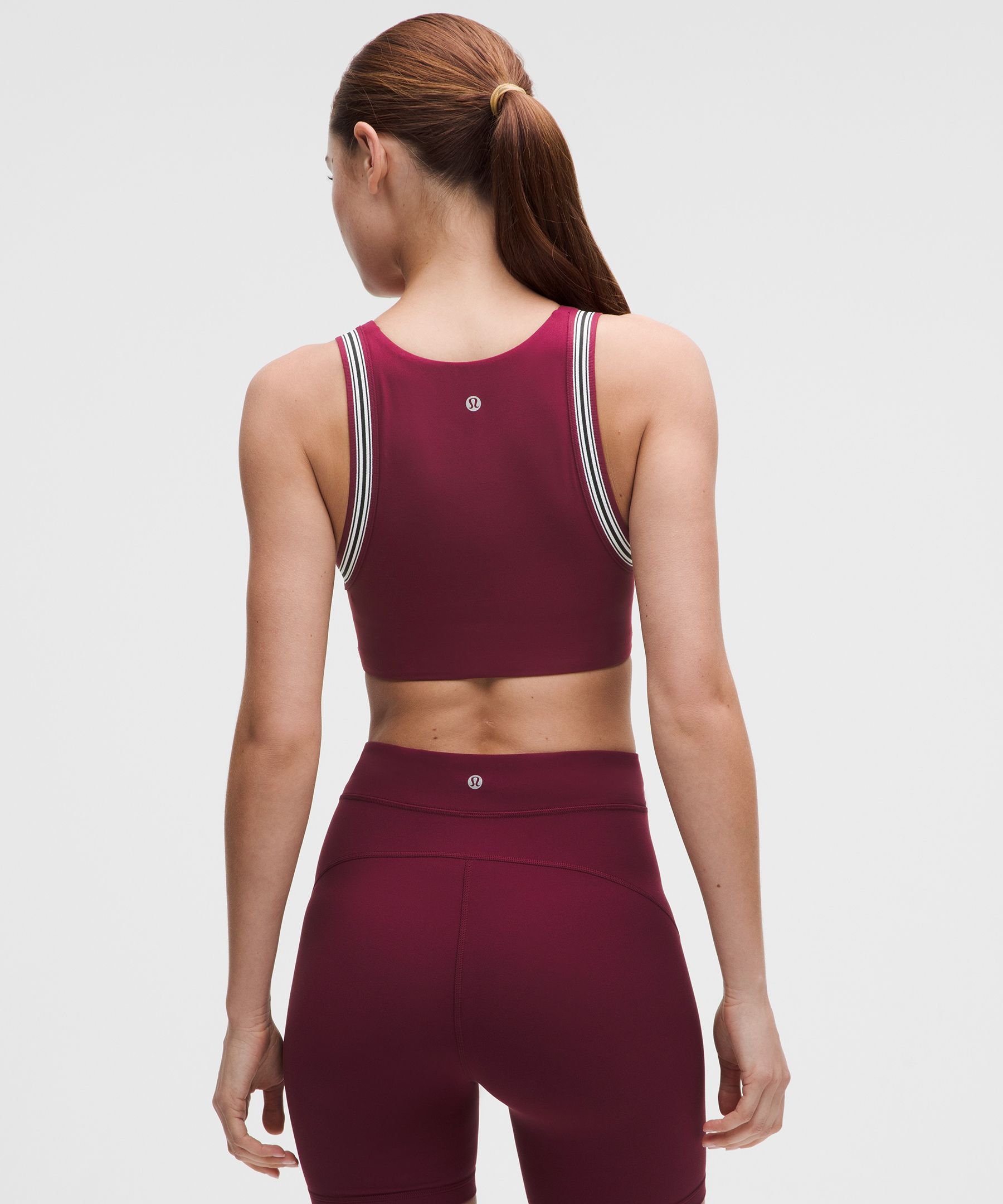 Soutien-gorge de yoga Groove Maintien léger, Bonnets B et C