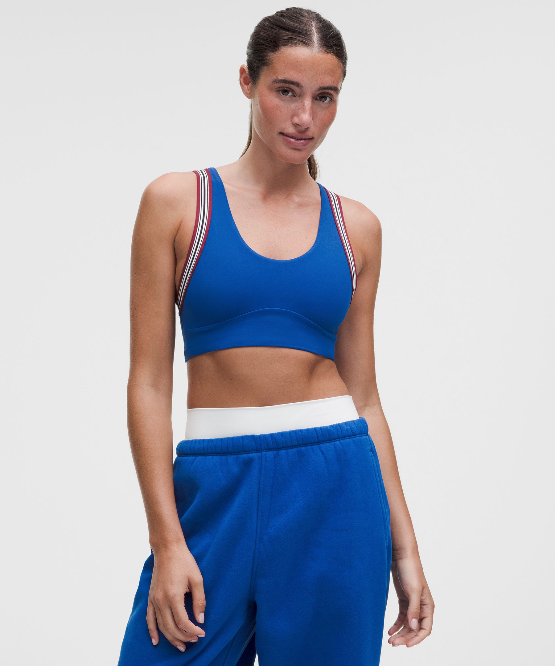 Soutien-gorge de yoga Groove Maintien léger, Bonnets B et C