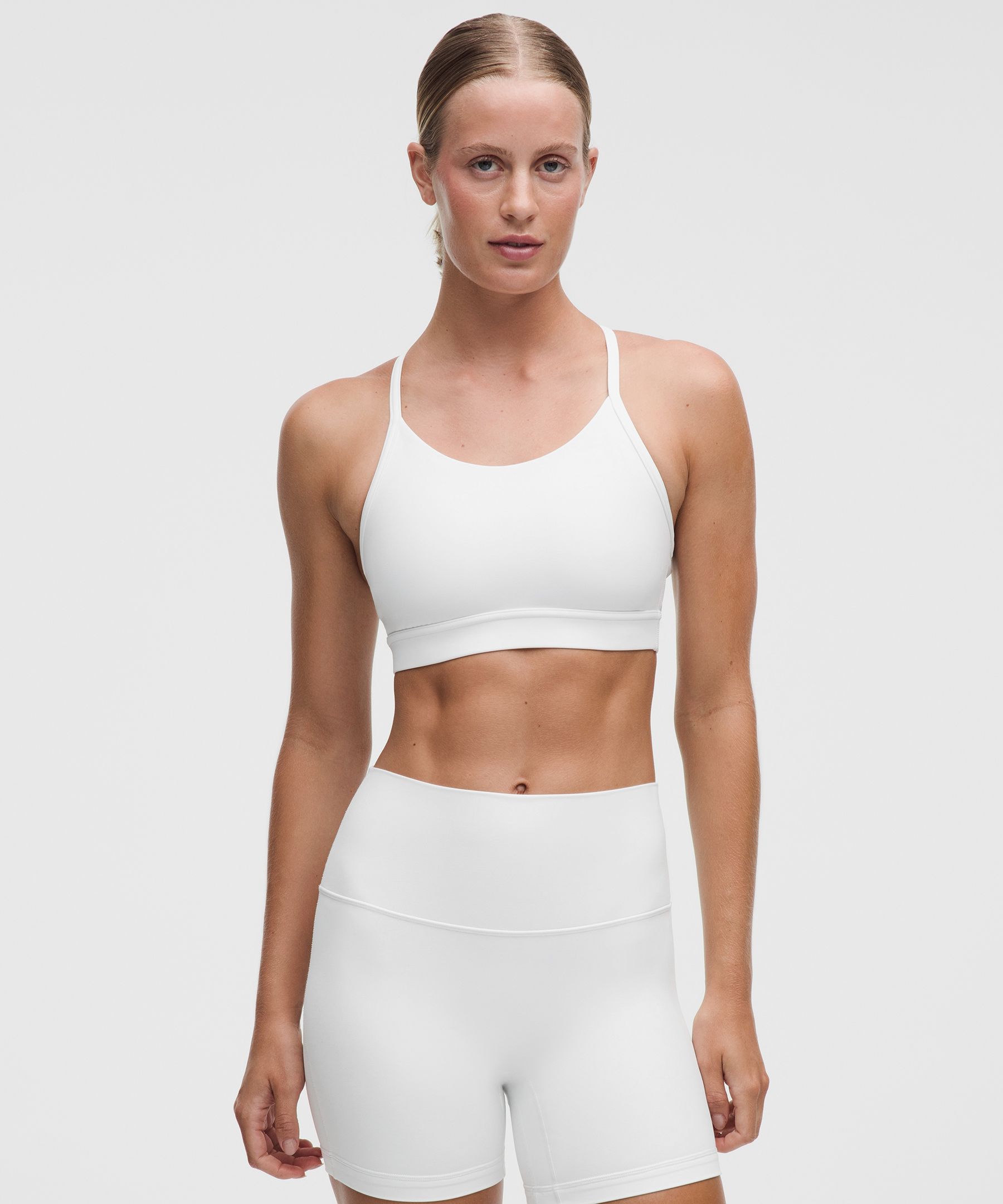 Soutien-gorge à maintien moyen Flow U