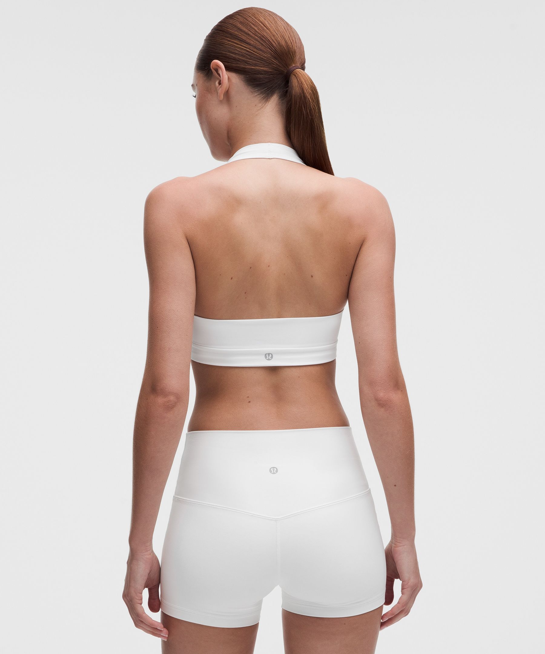 lululemon Focuser Halter Bra