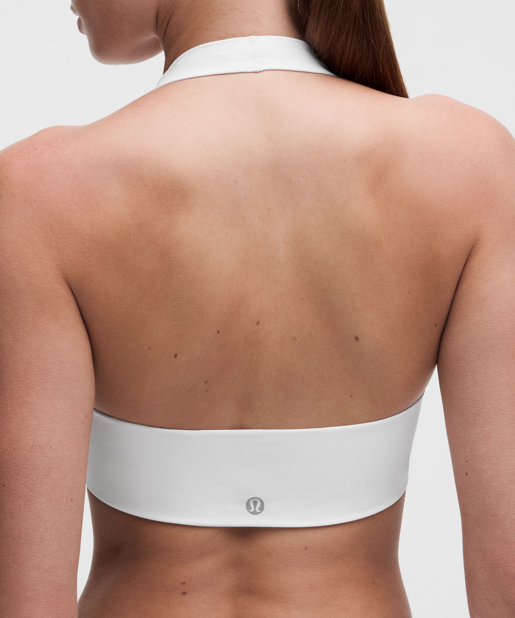 lululemon Focuser Halter Bra