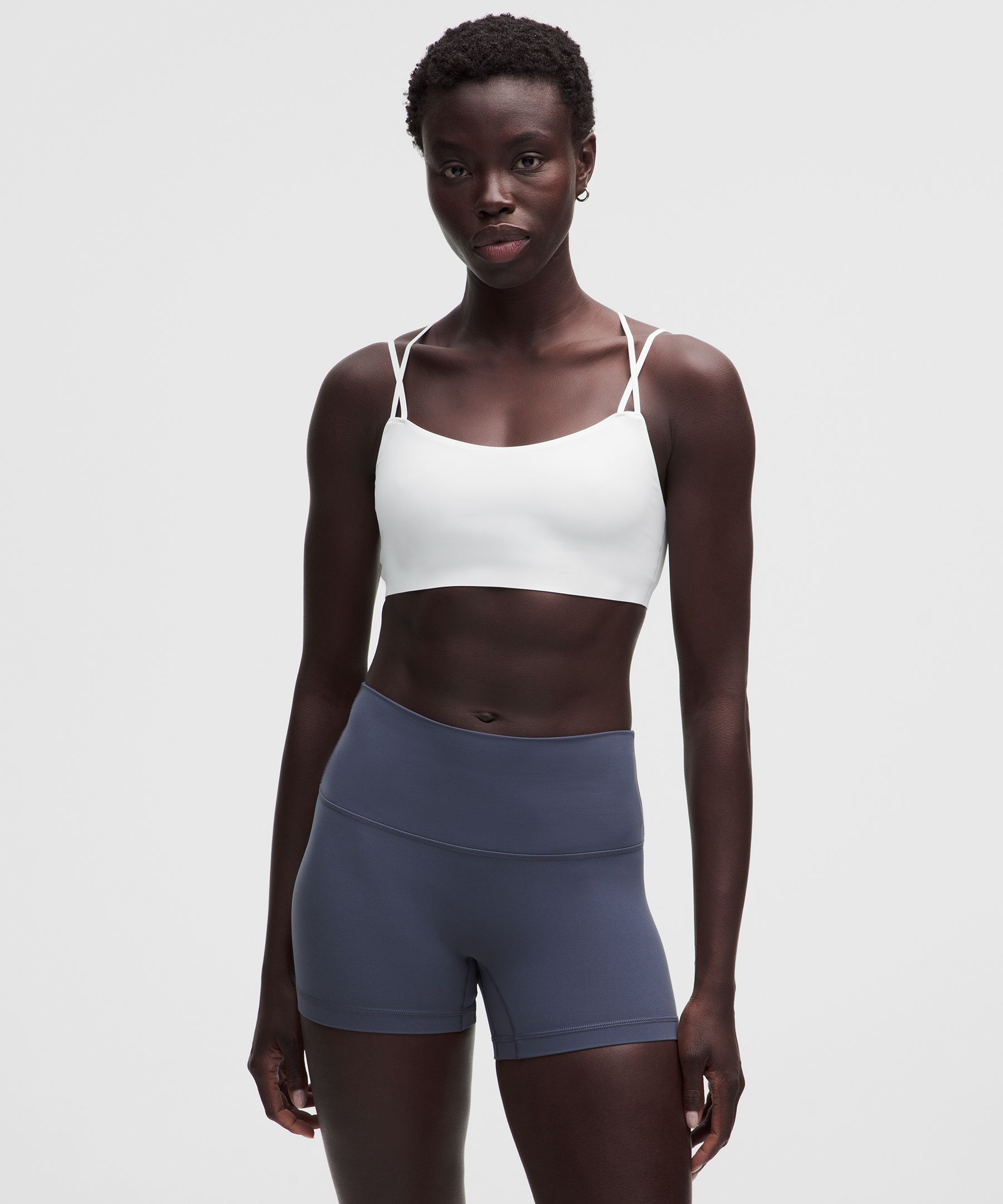 FlexyFlex Double-Strap Yoga Bra