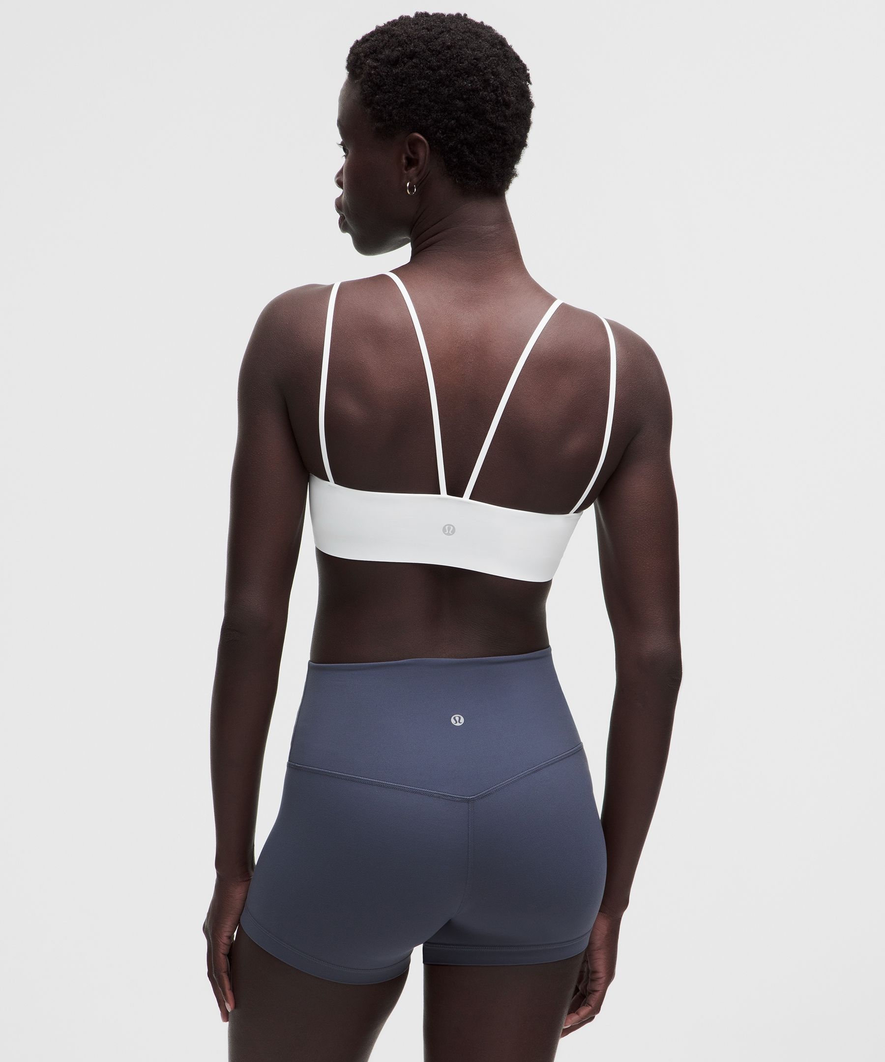 FlexyFlex Double-Strap Yoga Bra