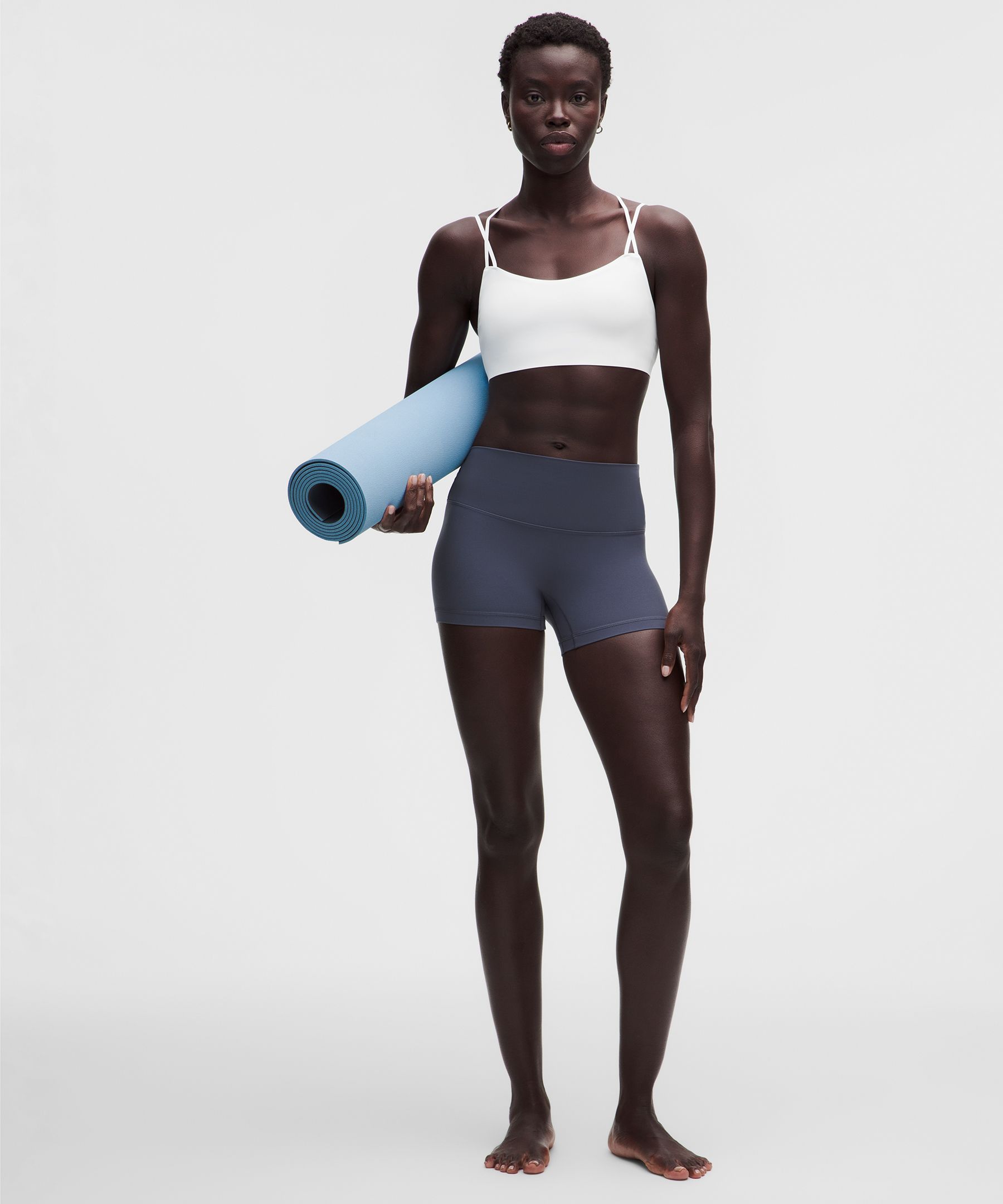 FlexyFlex Double-Strap Yoga Bra *Light Support, A-C Cups