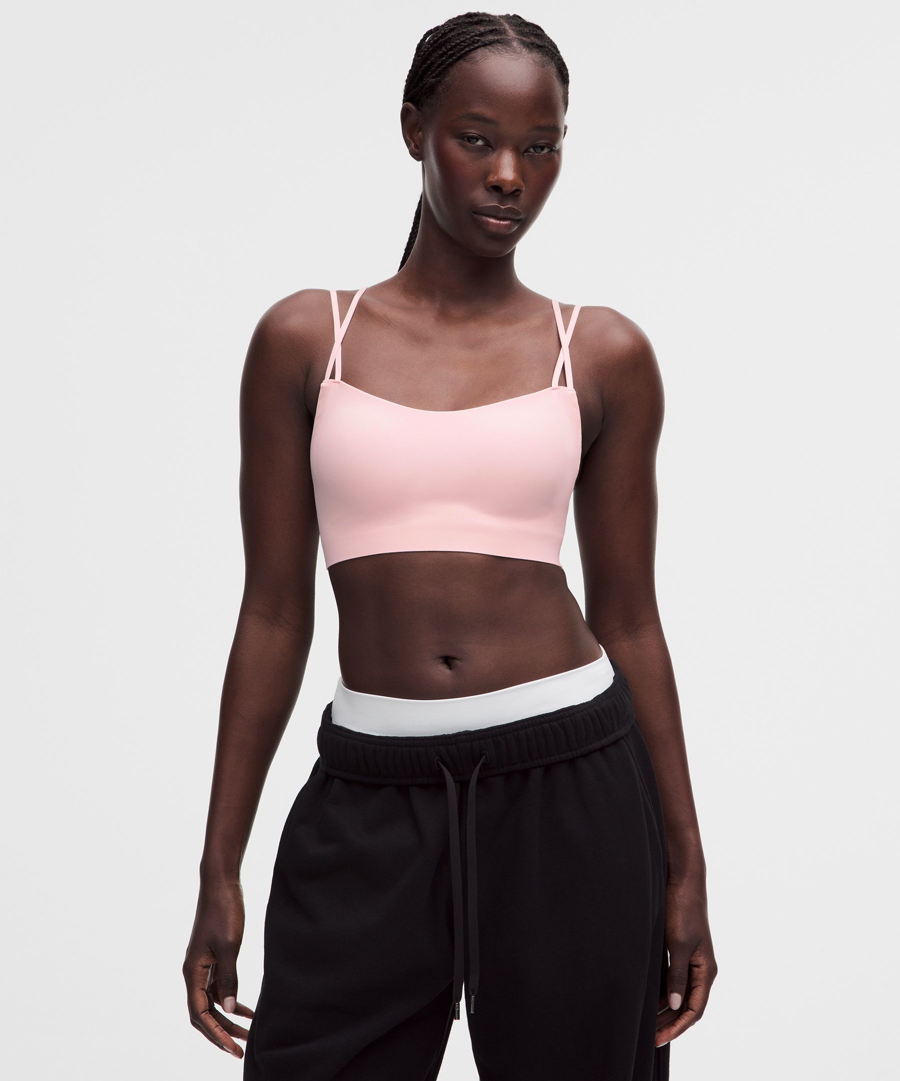 FlexyFlex Double-Strap Yoga Bra