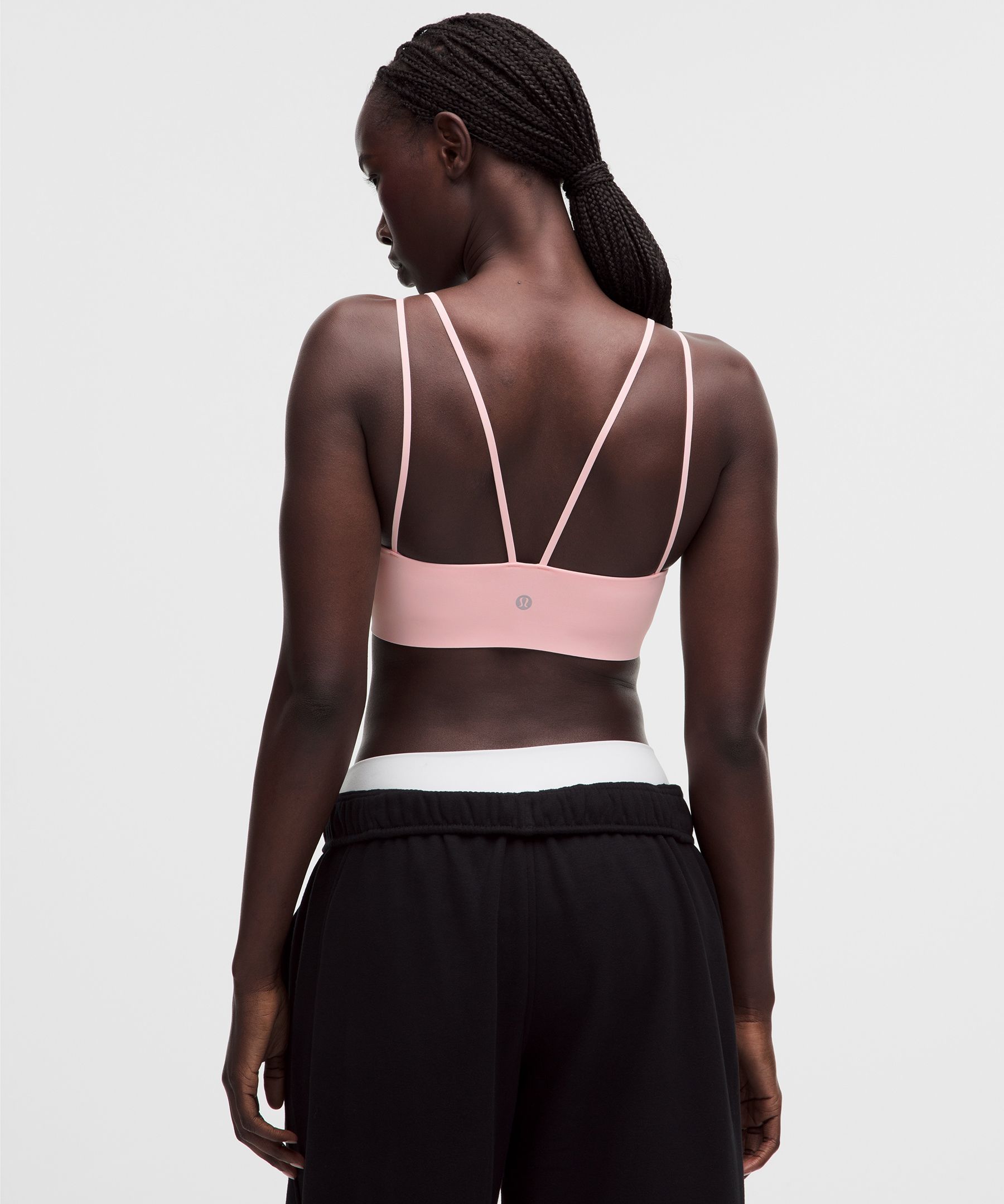 FlexyFlex Double-Strap Yoga Bra