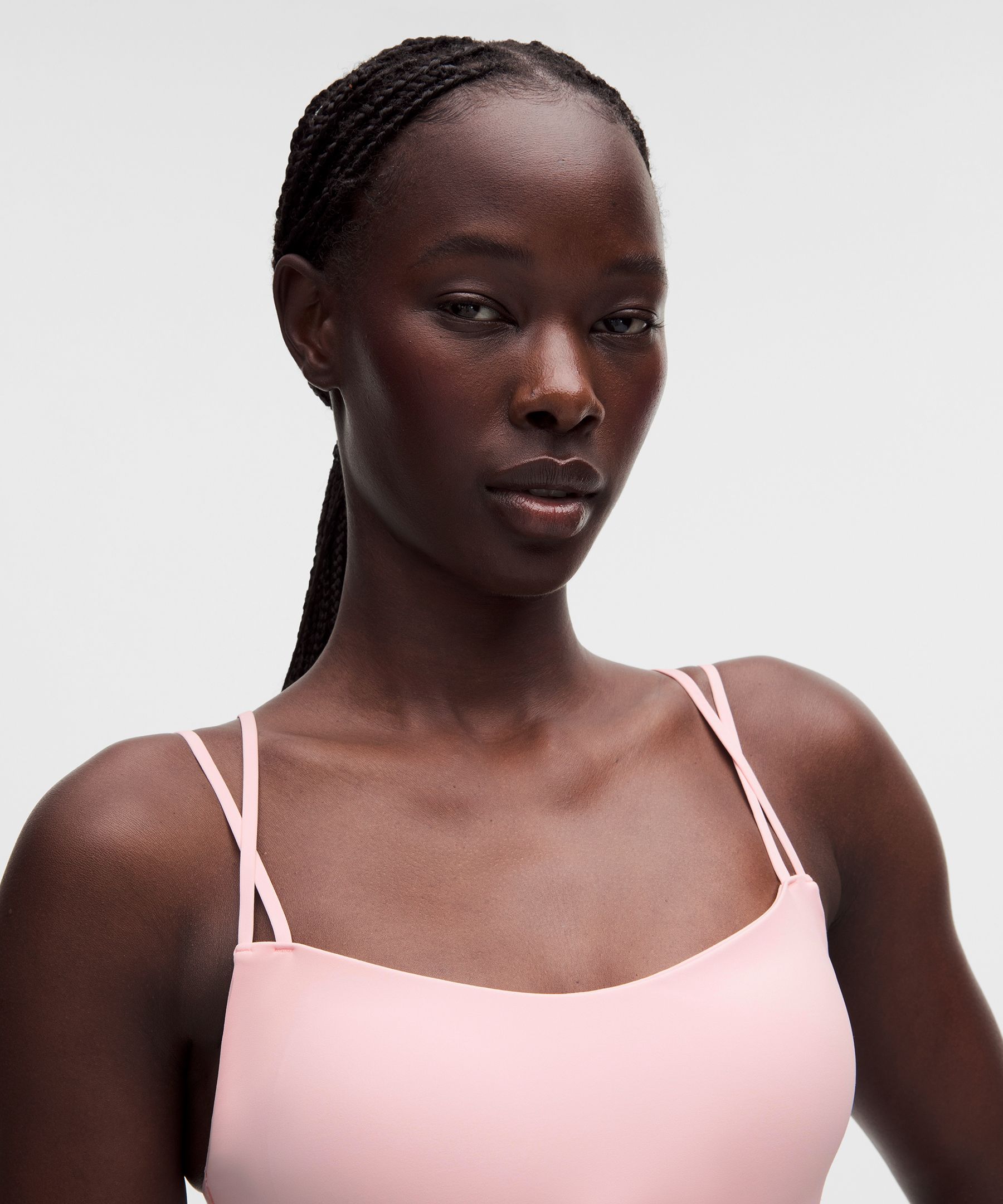 FlexyFlex Double-Strap Yoga Bra