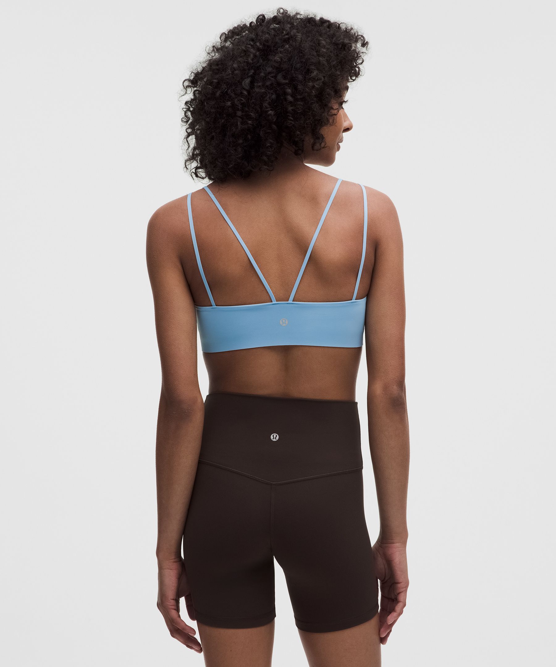 FlexyFlex Double-Strap Yoga Bra