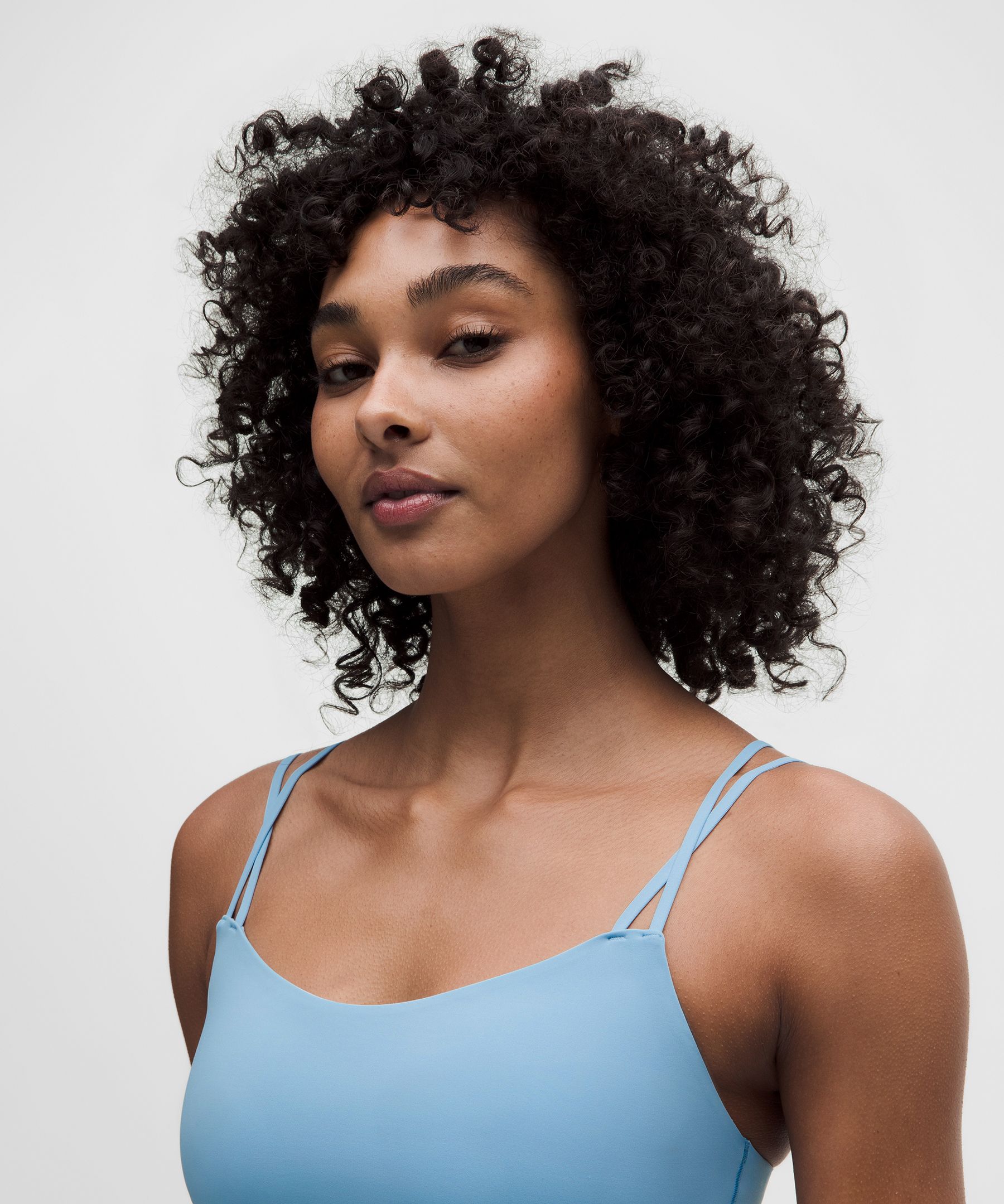 FlexyFlex Double-Strap Yoga Bra